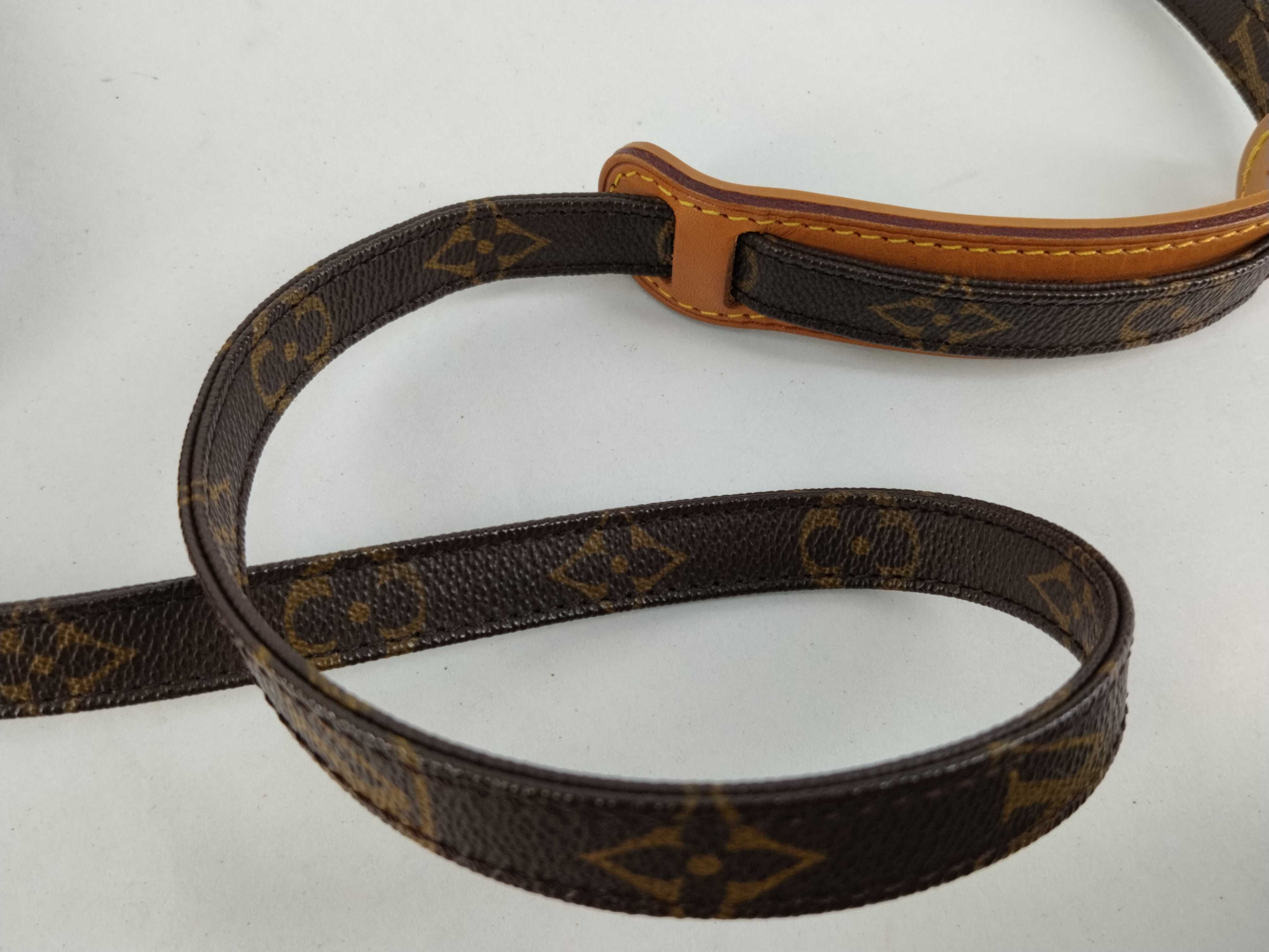 Monogram Louis Vuitton Amazon M45236 Monogram TH0051 Shoulder Bag — view 4