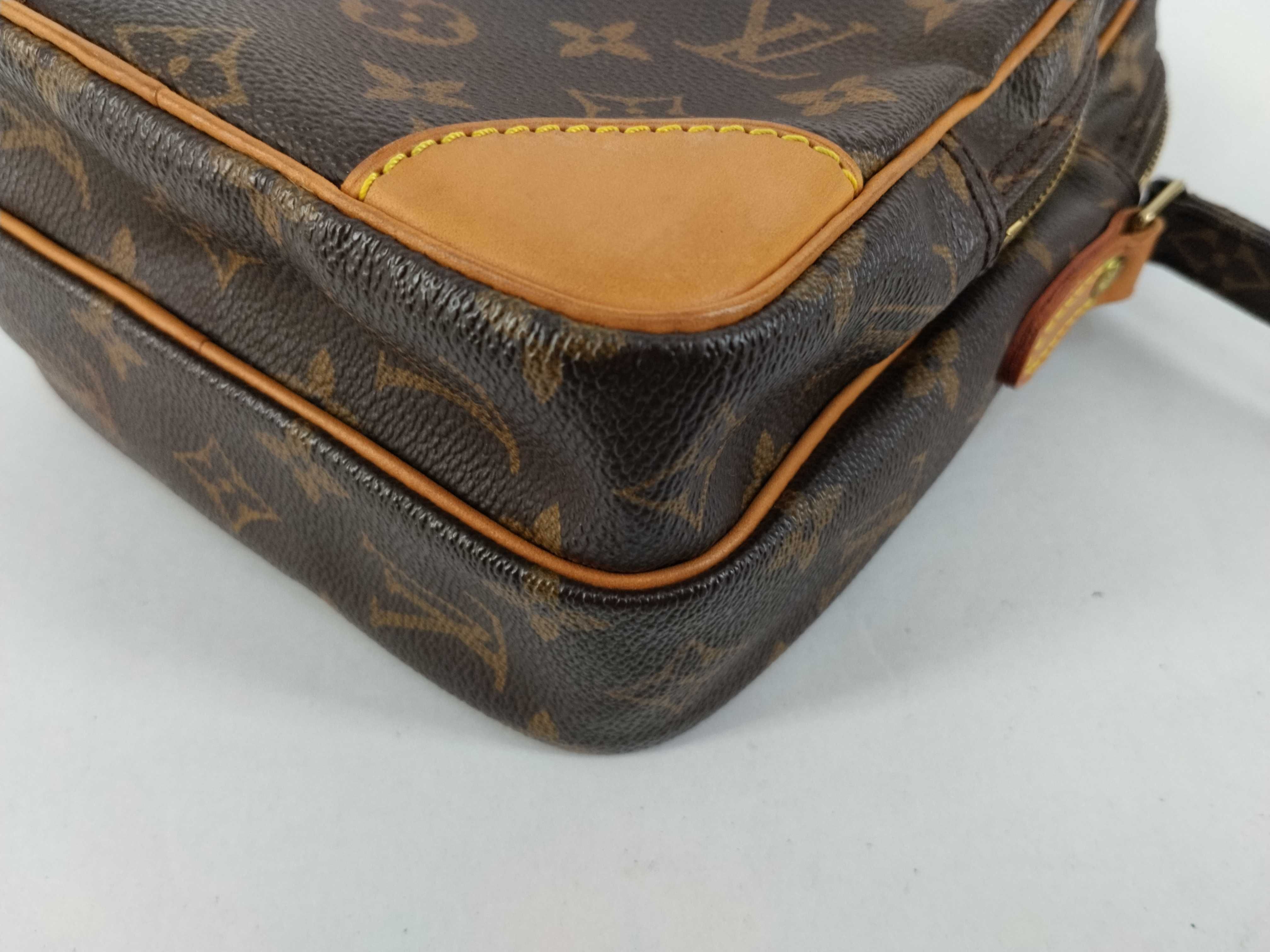 Monogram Louis Vuitton Amazon M45236 Monogram TH0051 Shoulder Bag — view 6