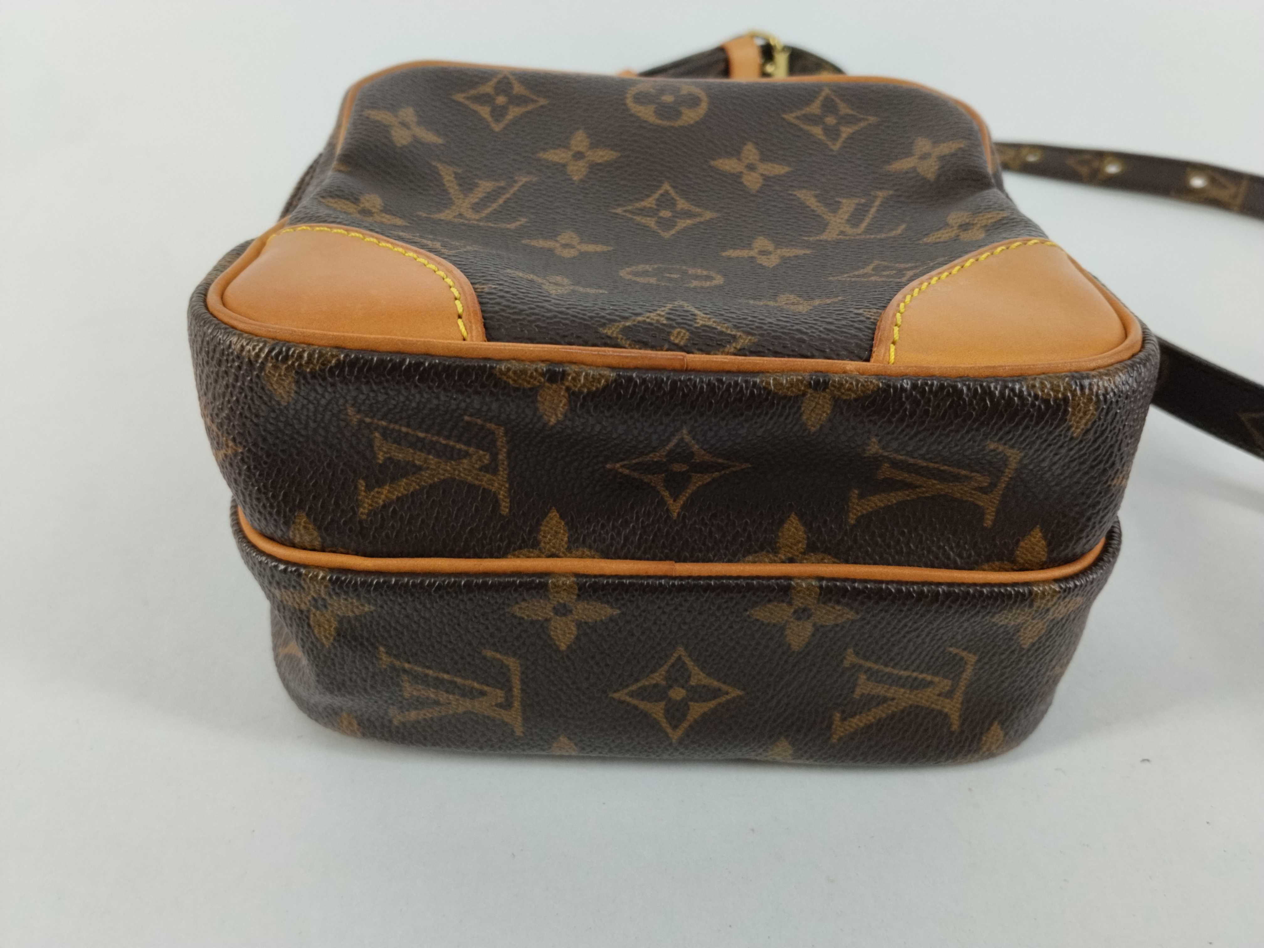 Monogram Louis Vuitton Amazon M45236 Monogram TH0051 Shoulder Bag — view 7