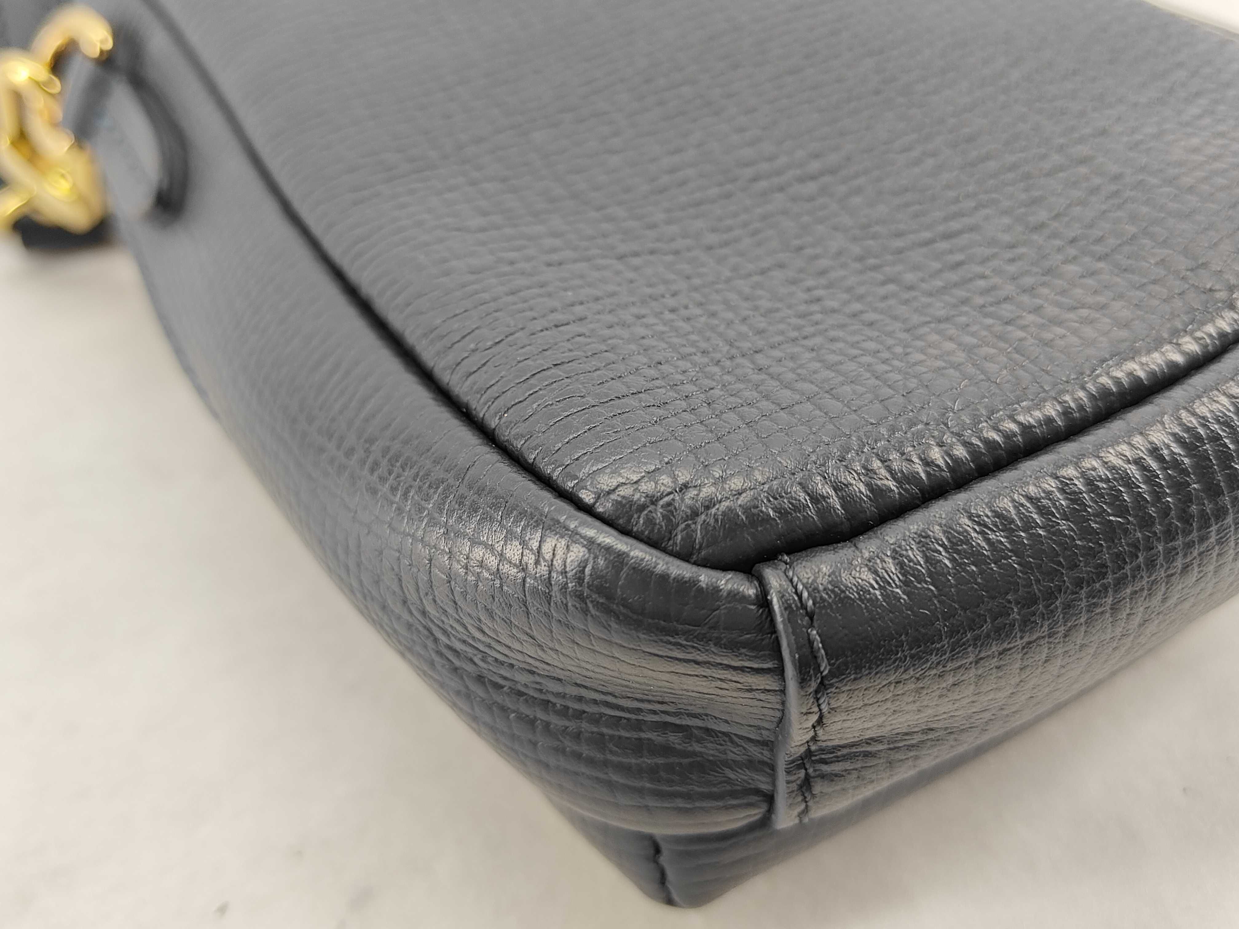 Monogram Denim Louis Vuitton NIGO M81060 Double Phone Pouch Monogram Denim Shoulder Bag with IC Card — view 10
