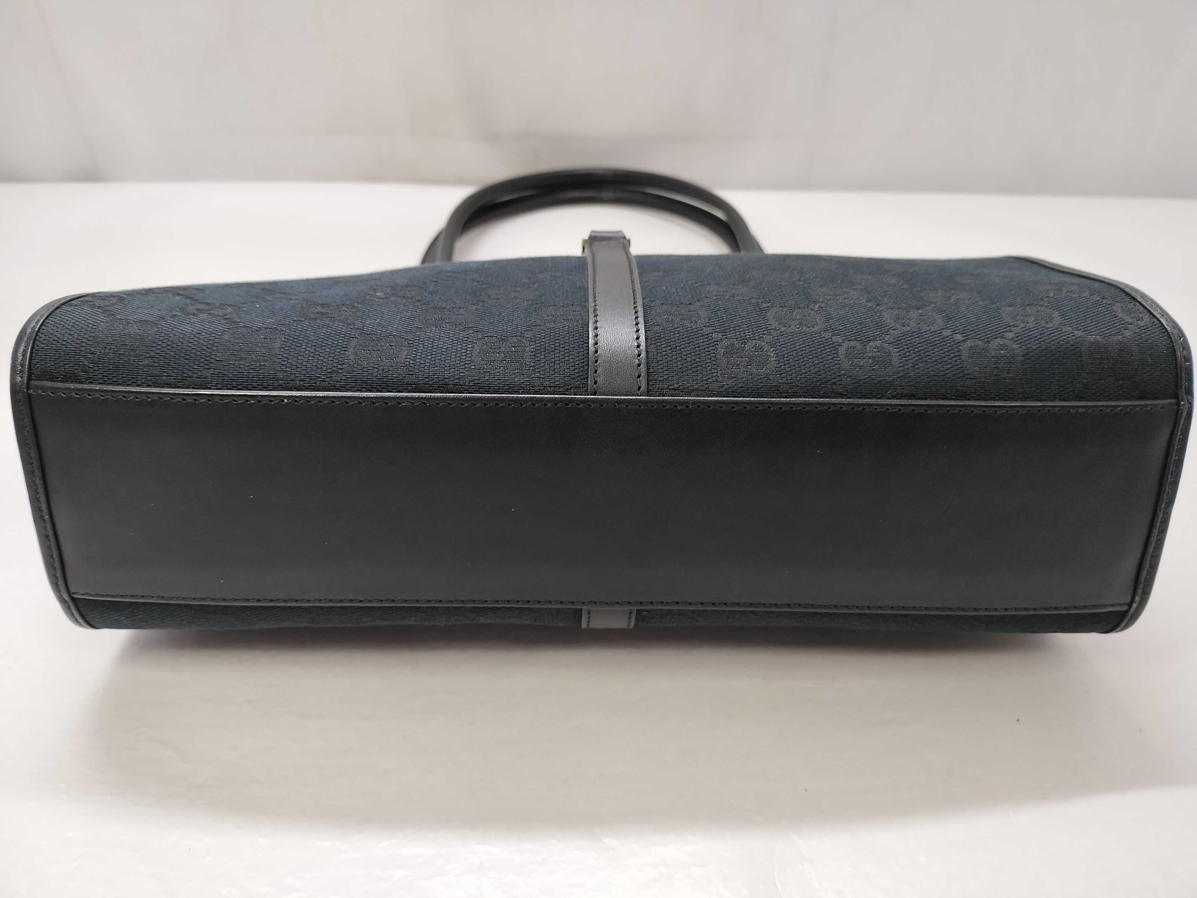 Jackie Shoulder Bag GG Canvas Handbag — view 14
