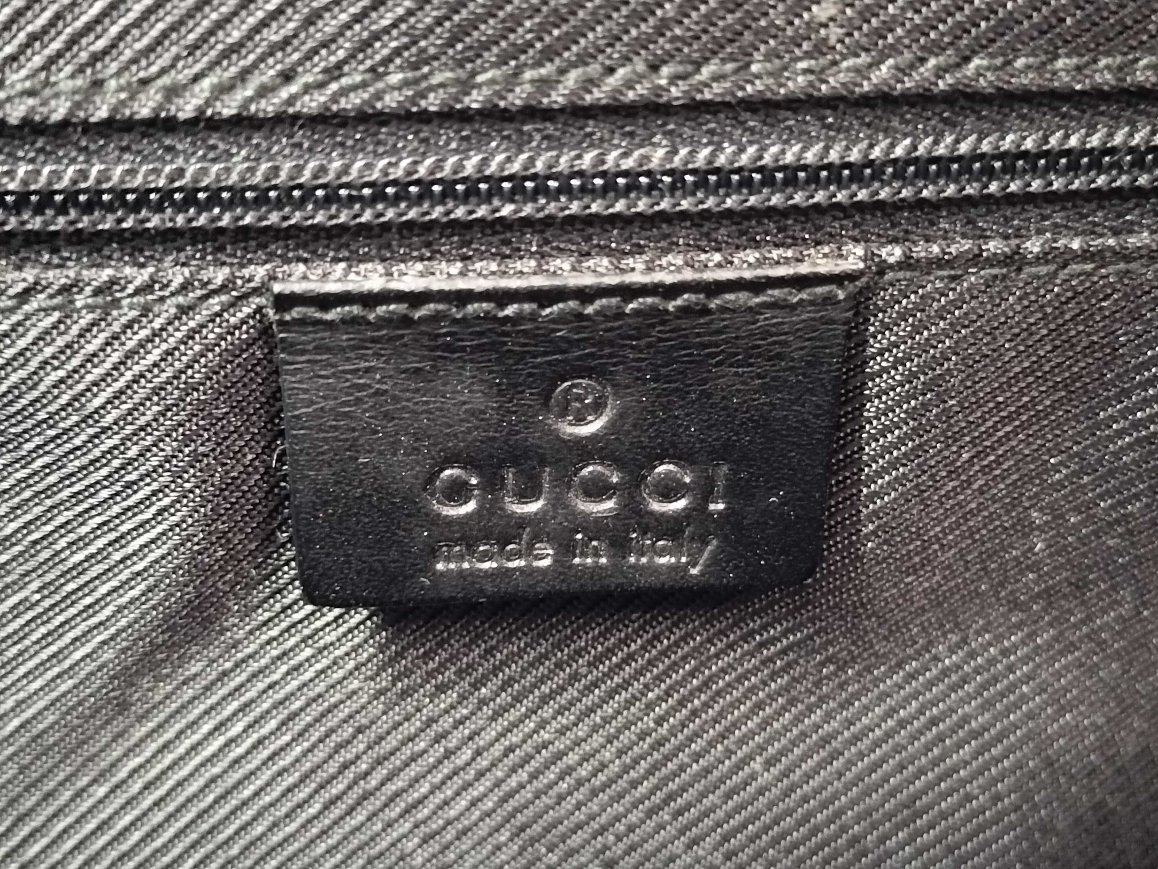 Jackie Shoulder Bag GG Canvas Handbag — view 8