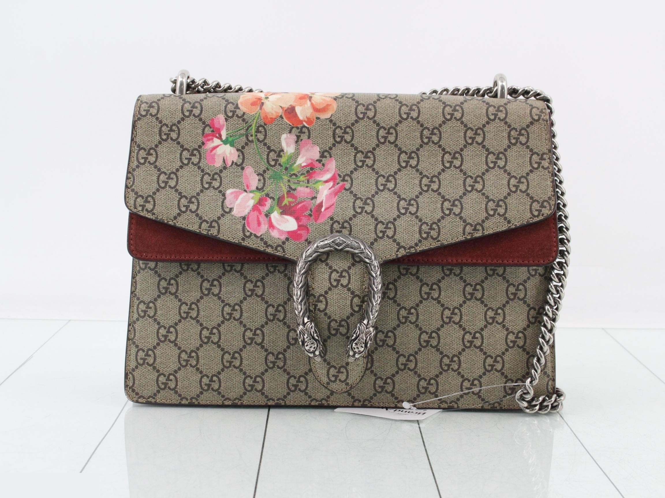 Dionysus GG Shoulder Bag