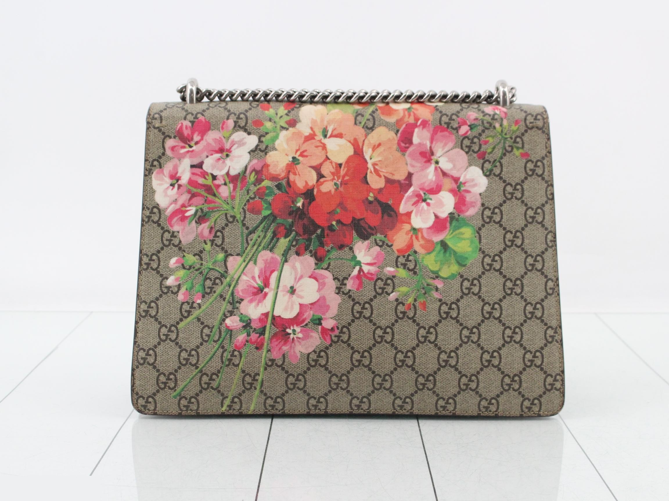 Dionysus GG Shoulder Bag — view 2