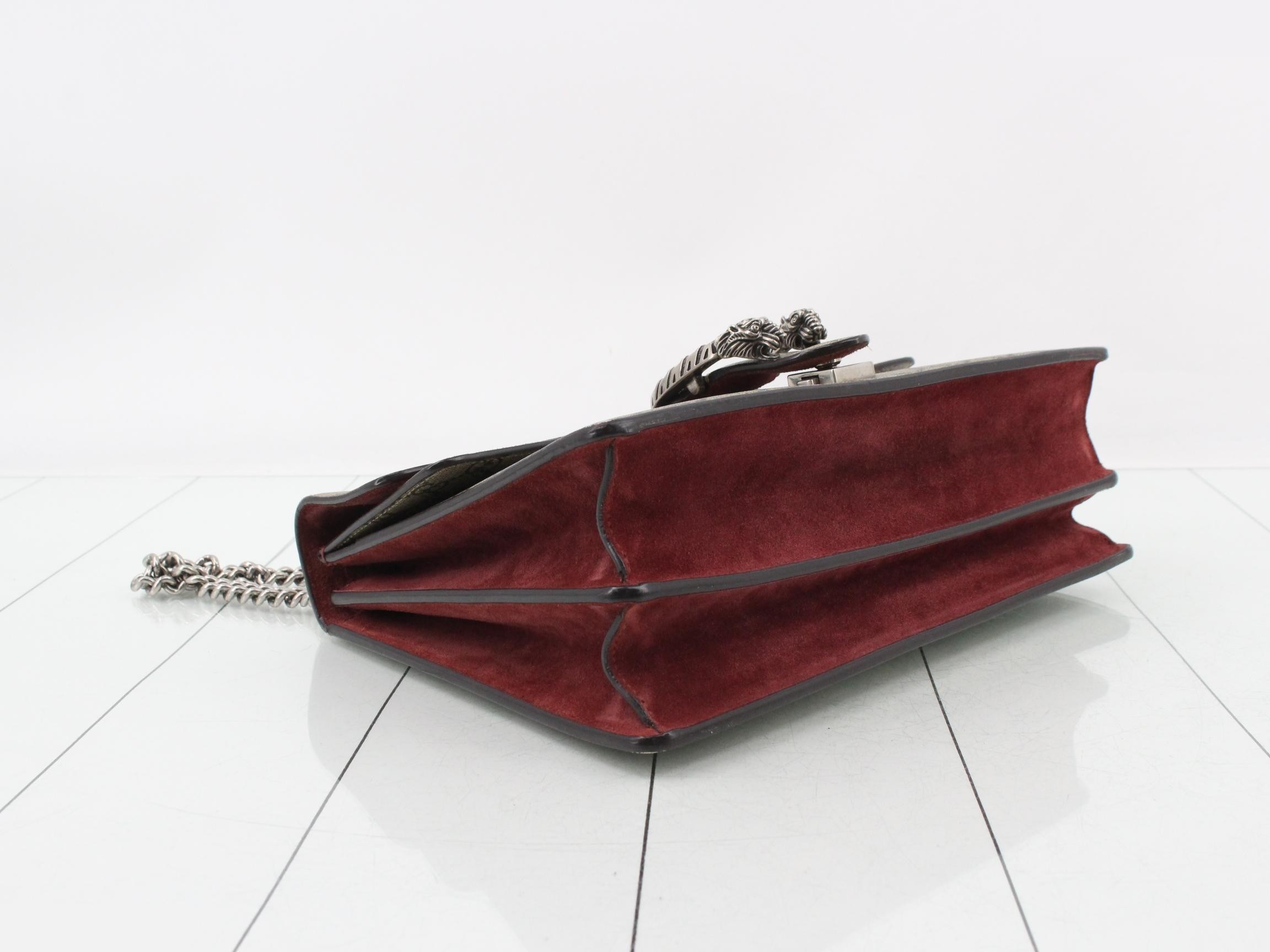 Dionysus GG Shoulder Bag — view 5