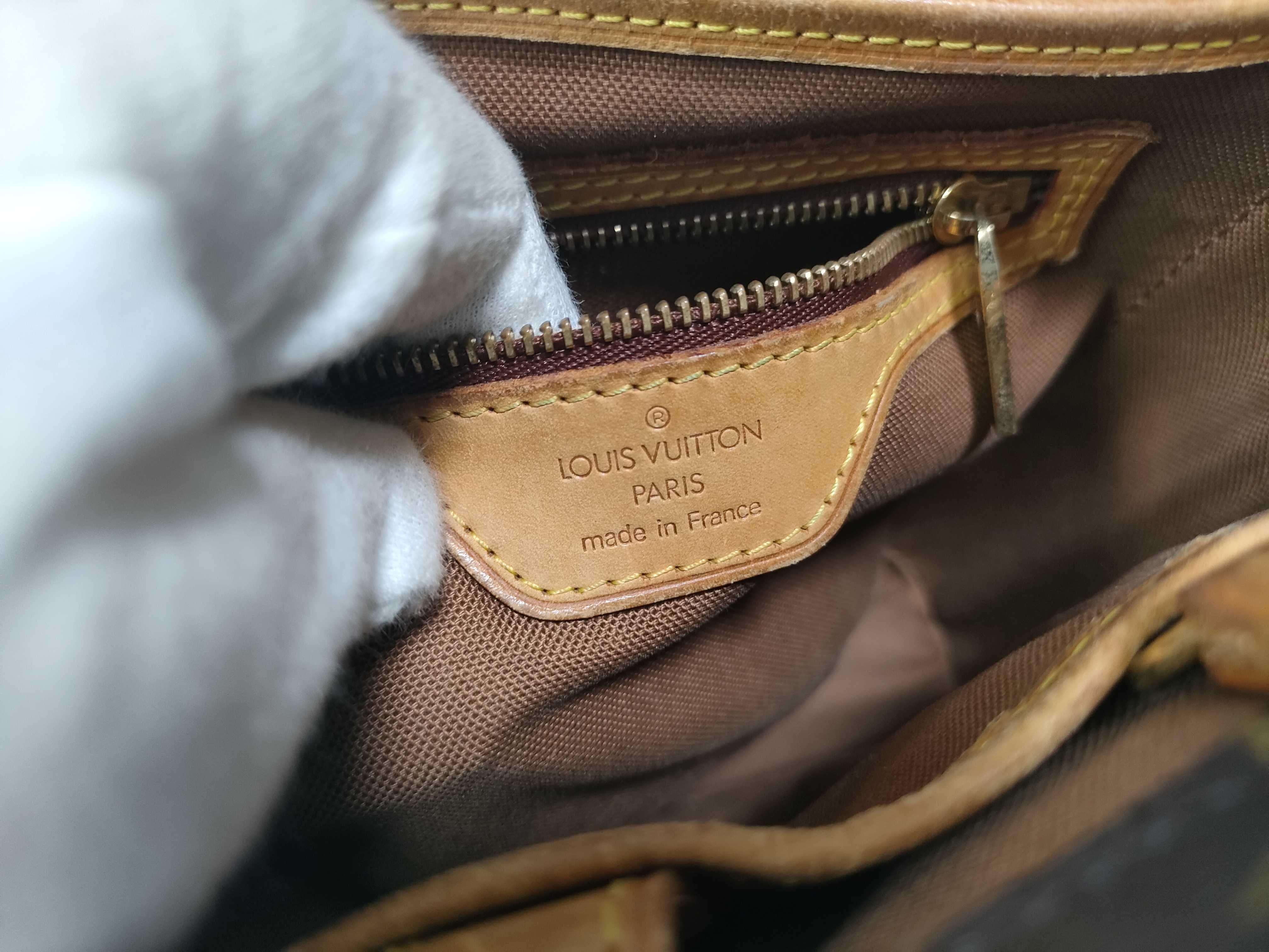Monogram Vavin PM M51172 Handbag — view 12
