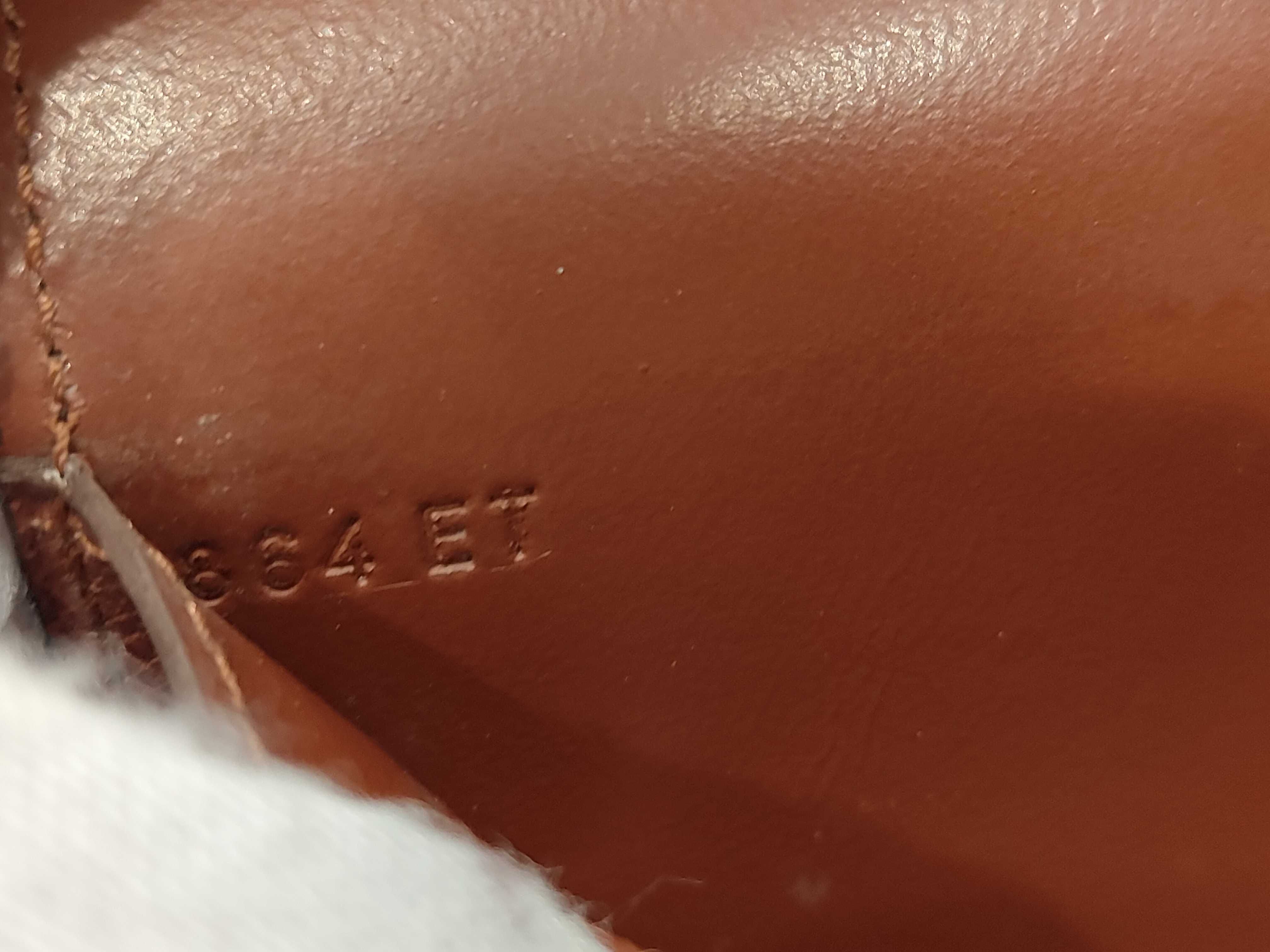 Monogram LV Long Wallet Billfold — view 10