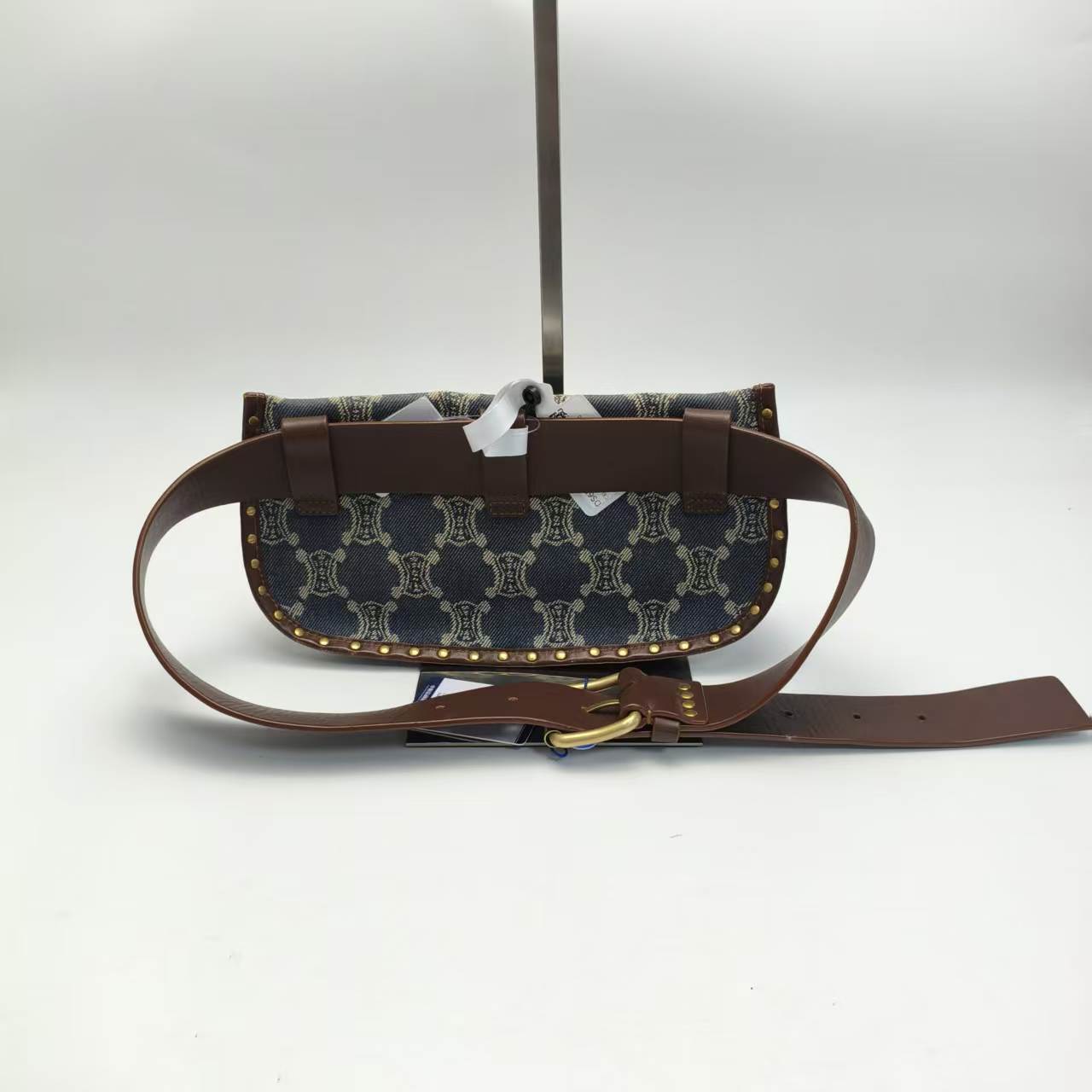 【*Shipped from: China*】CELINE Canvas Shoulder Bag — view 2