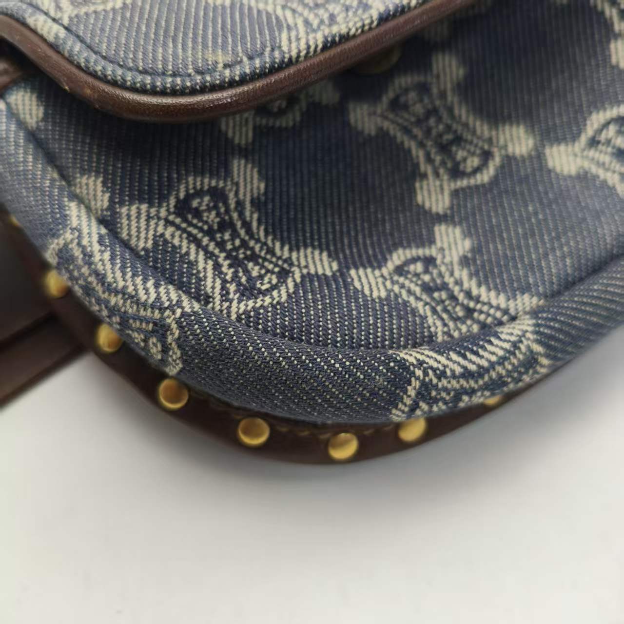 【*Shipped from: China*】CELINE Canvas Shoulder Bag — view 3