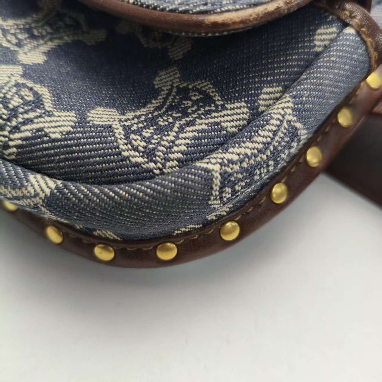 【*Shipped from: China*】CELINE Canvas Shoulder Bag — view 4