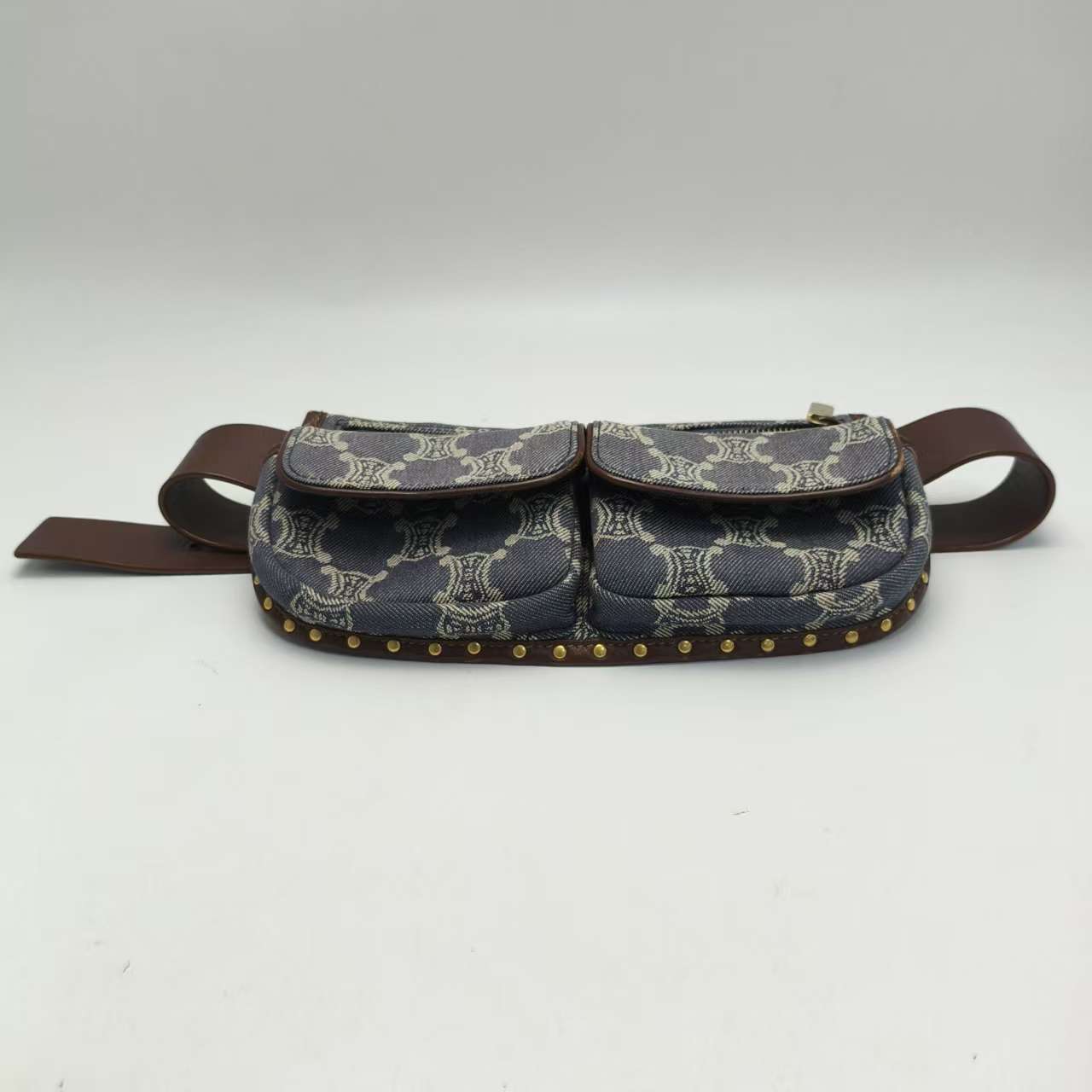 【*Shipped from: China*】CELINE Canvas Shoulder Bag — view 5