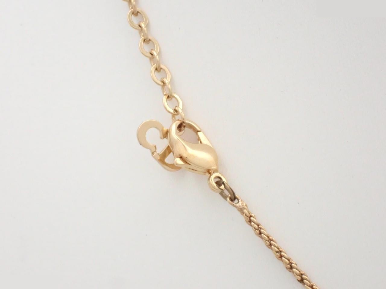 Necklace, chain approximately 44cm — view 2