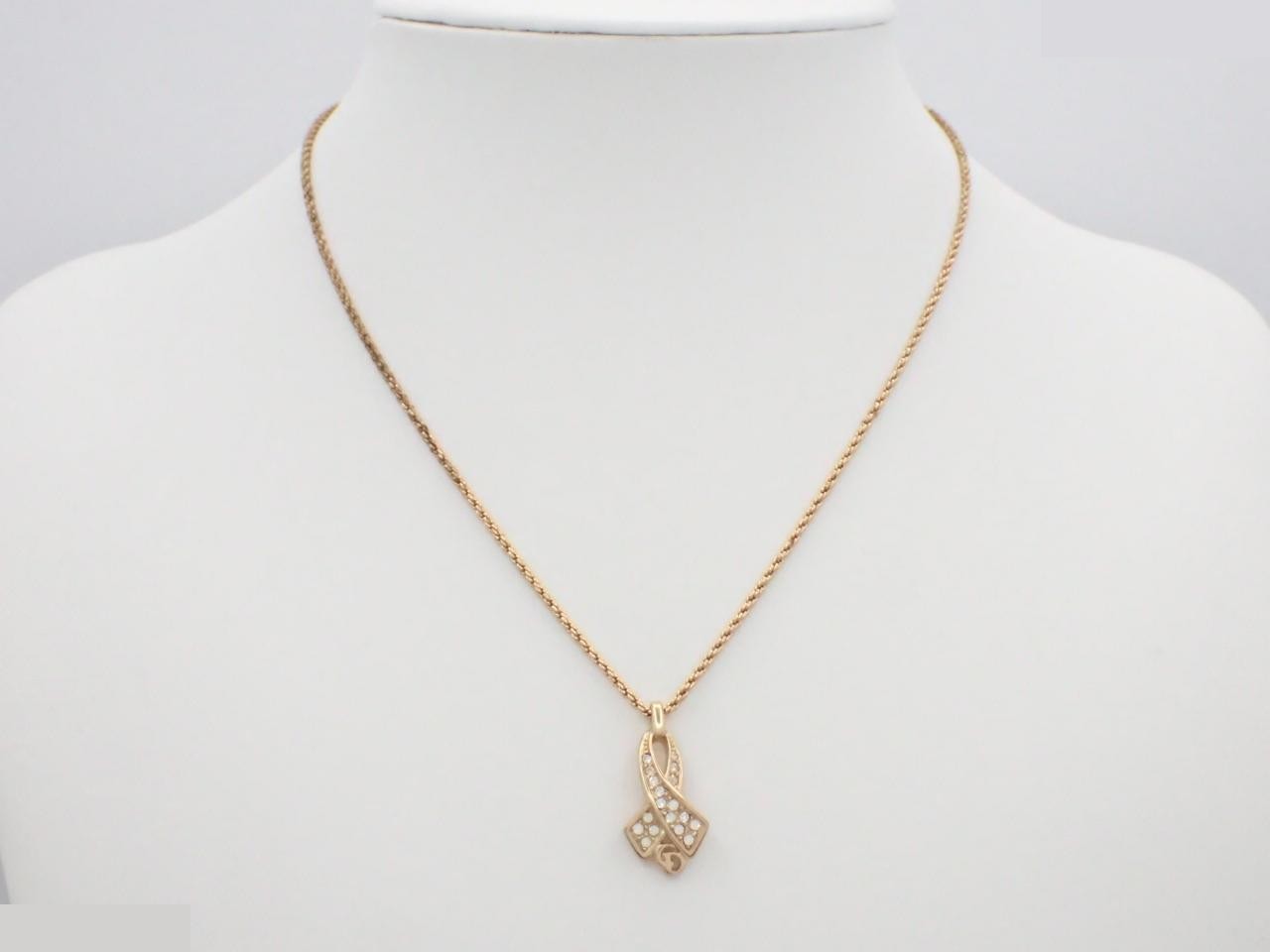 Necklace, chain approximately 44cm — view 3