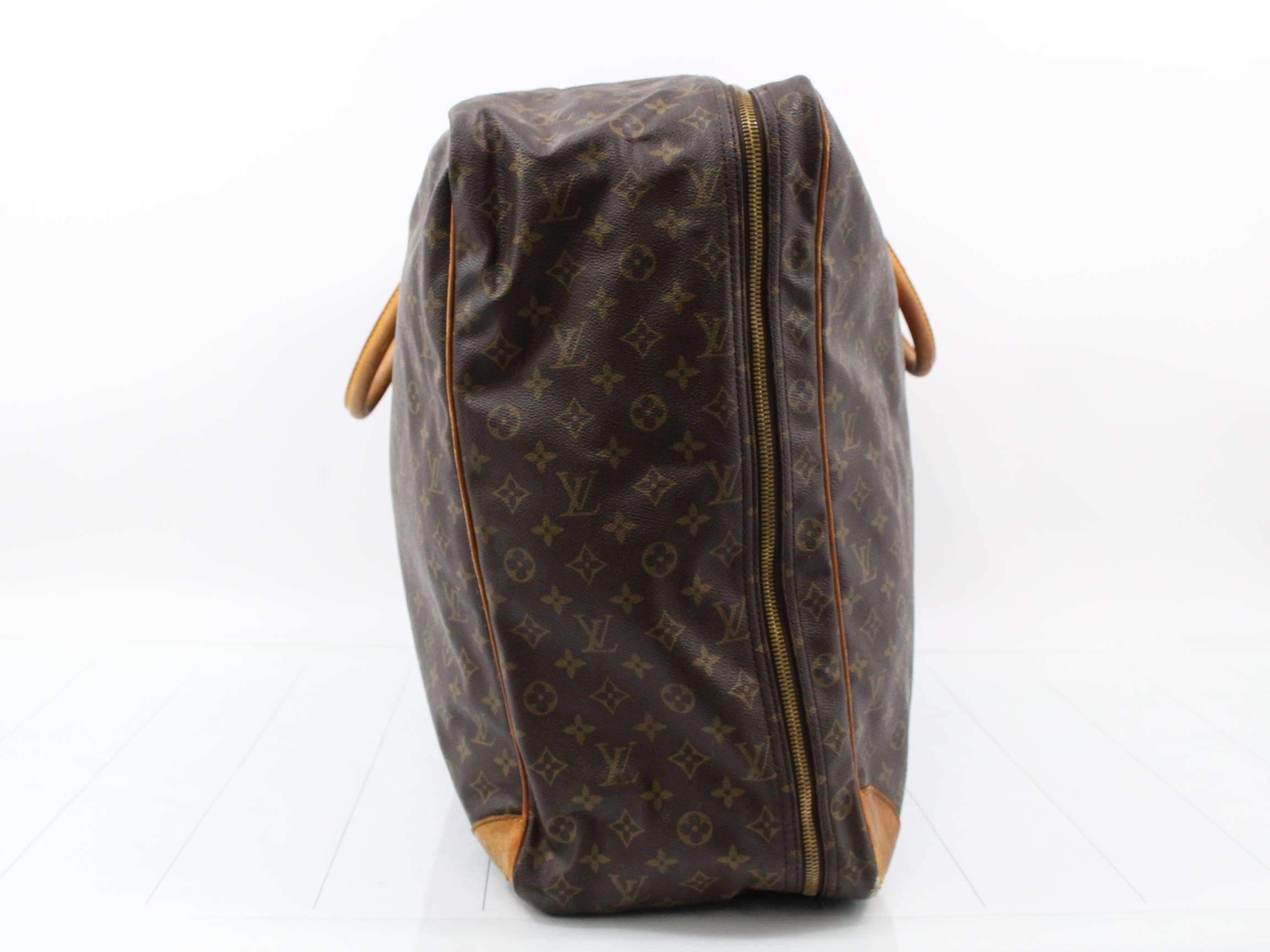 monogram travel bag — view 4