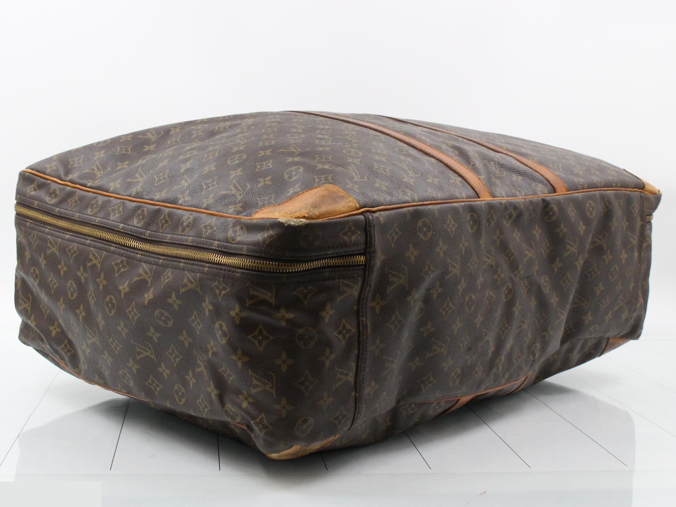 monogram travel bag — view 5
