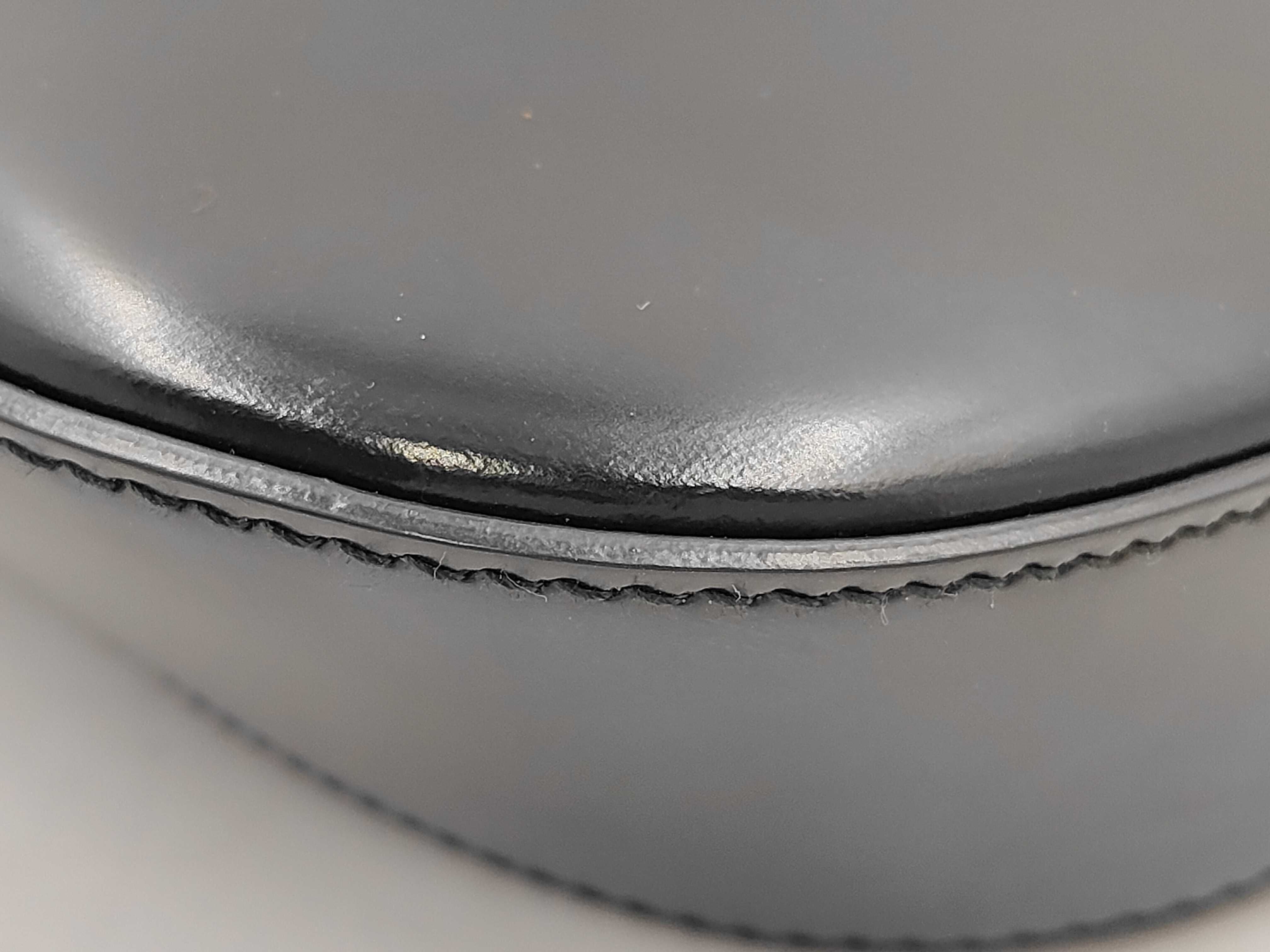 Black 1BC499 Cleo Hobo Bag — view 7