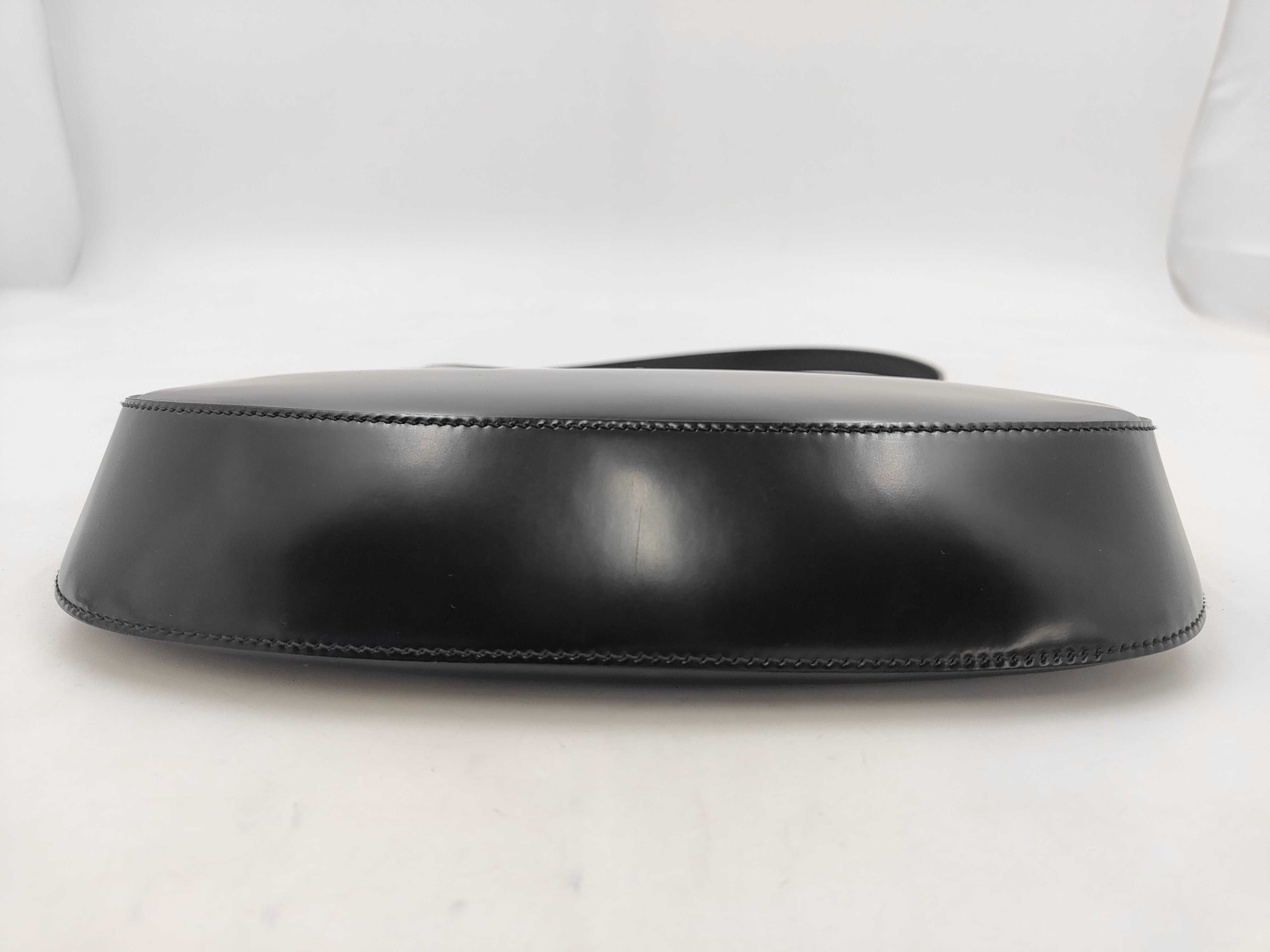Black 1BC499 Cleo Hobo Bag — view 8