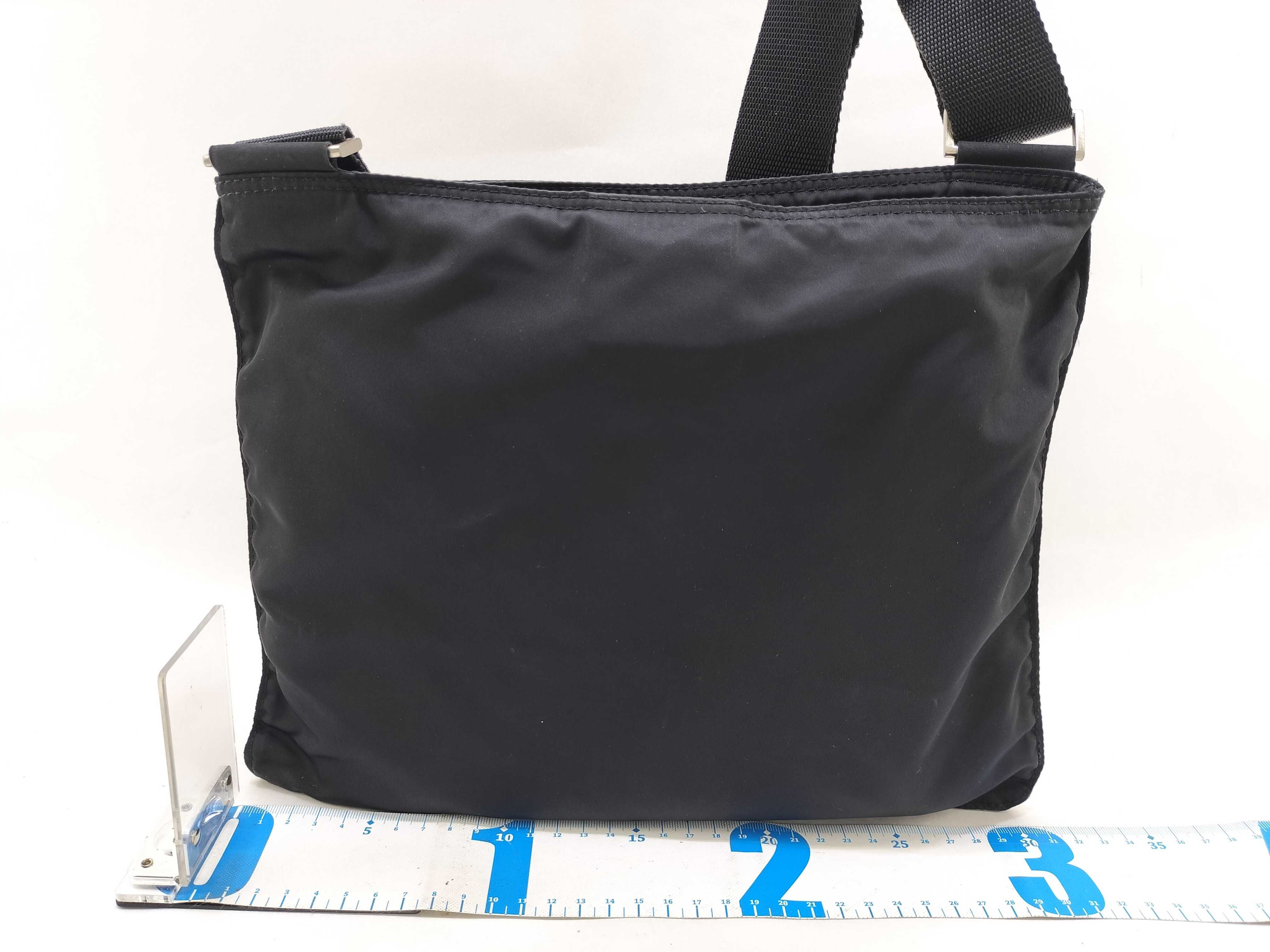 nylon Prada nylon shoulder bag — view 2