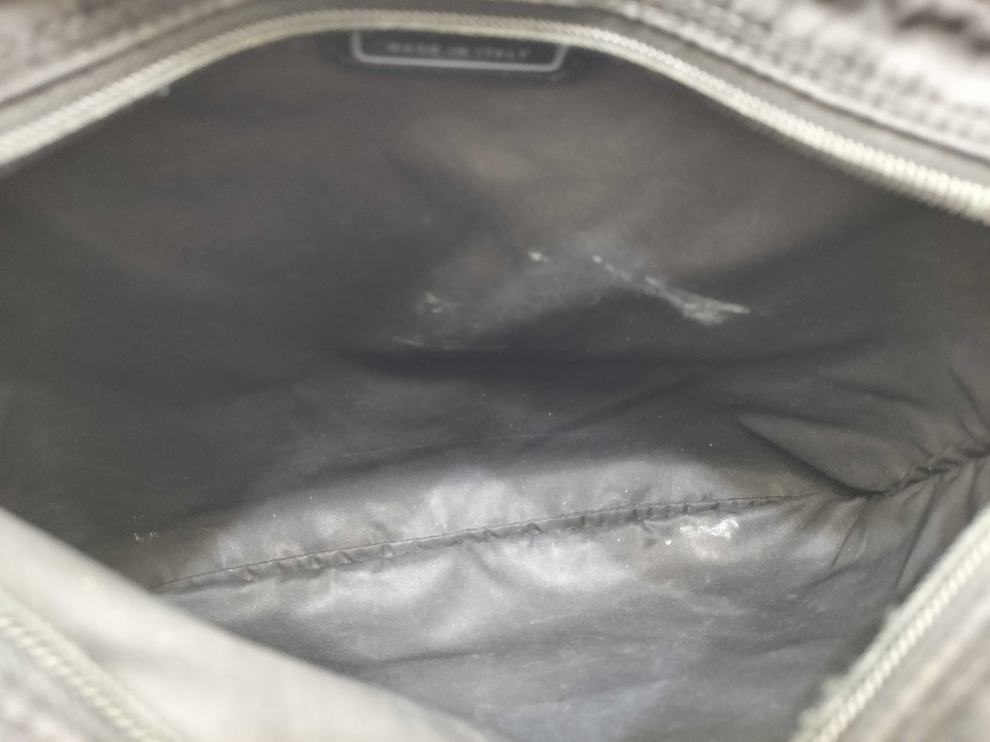 nylon Prada nylon shoulder bag — view 11