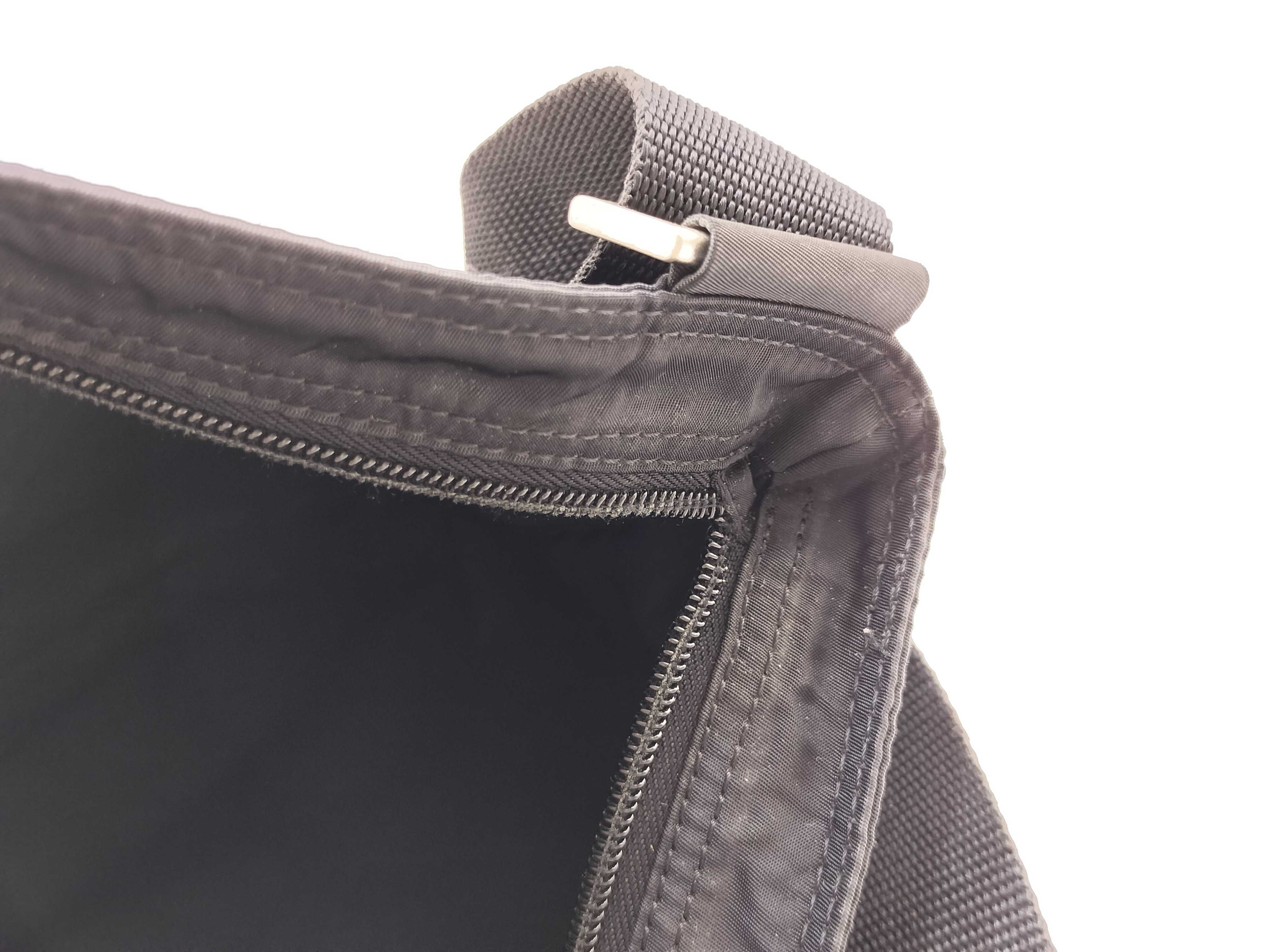 nylon Prada nylon shoulder bag — view 12