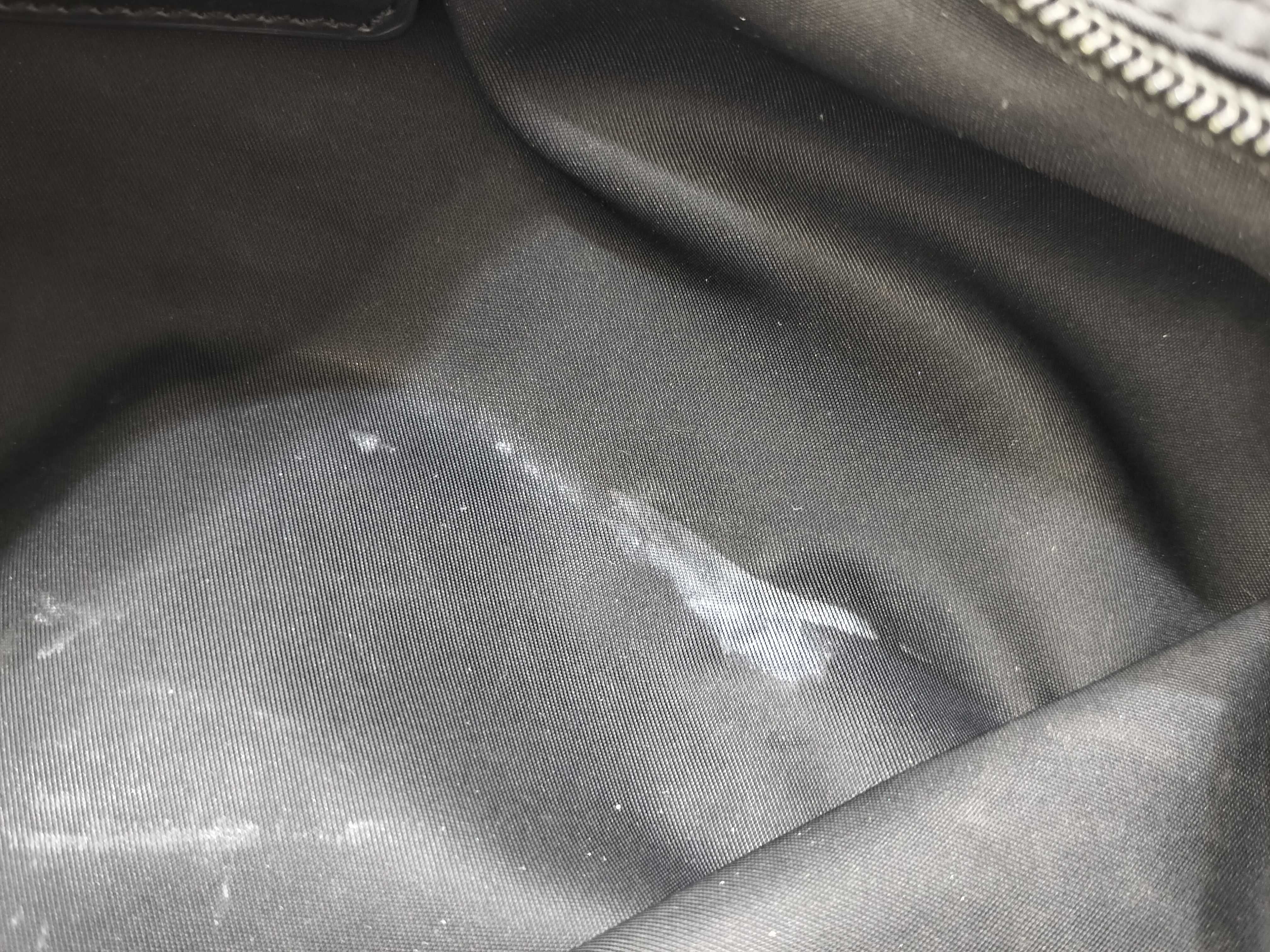 nylon Prada nylon shoulder bag — view 14