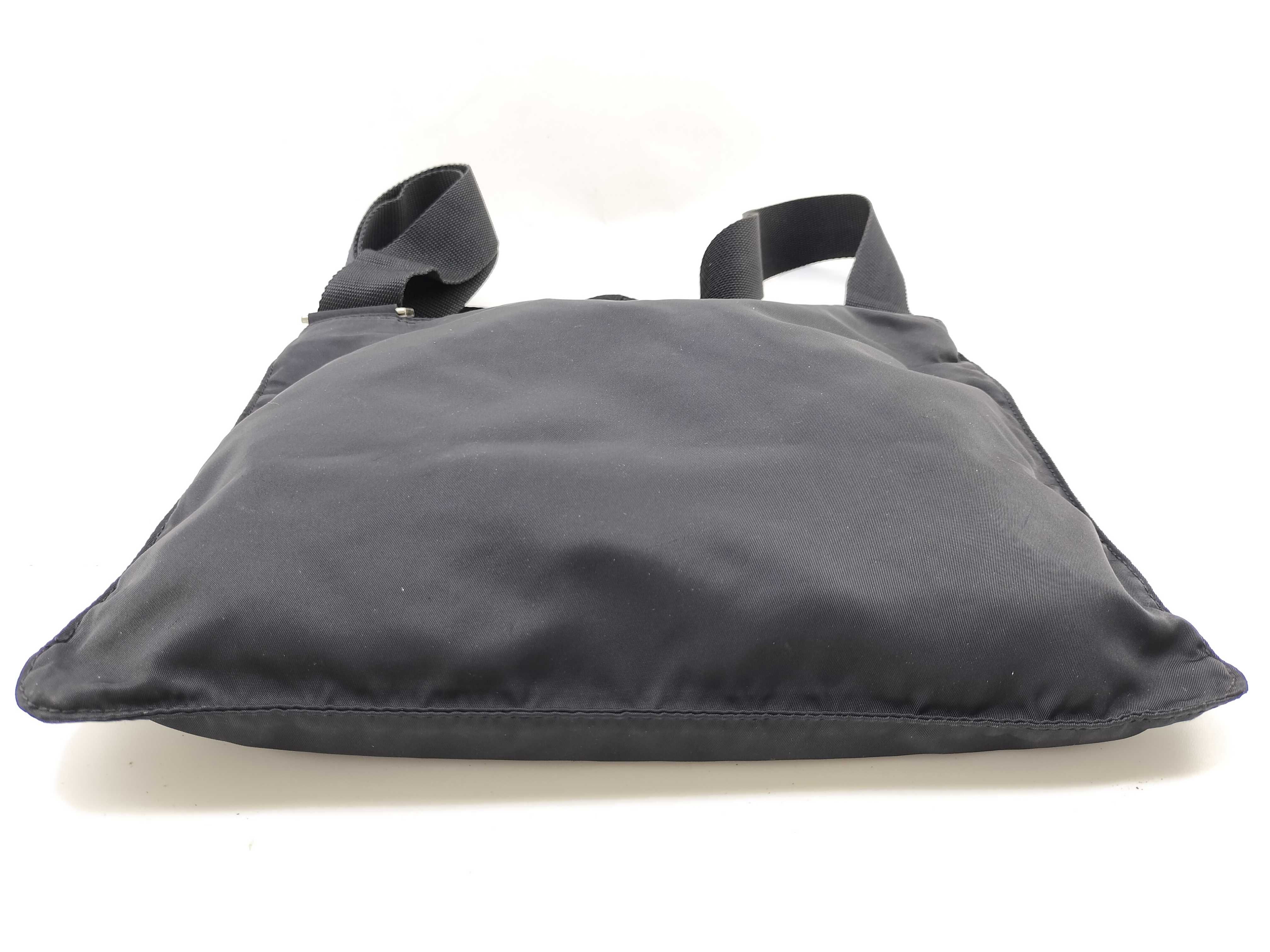 nylon Prada nylon shoulder bag — view 3