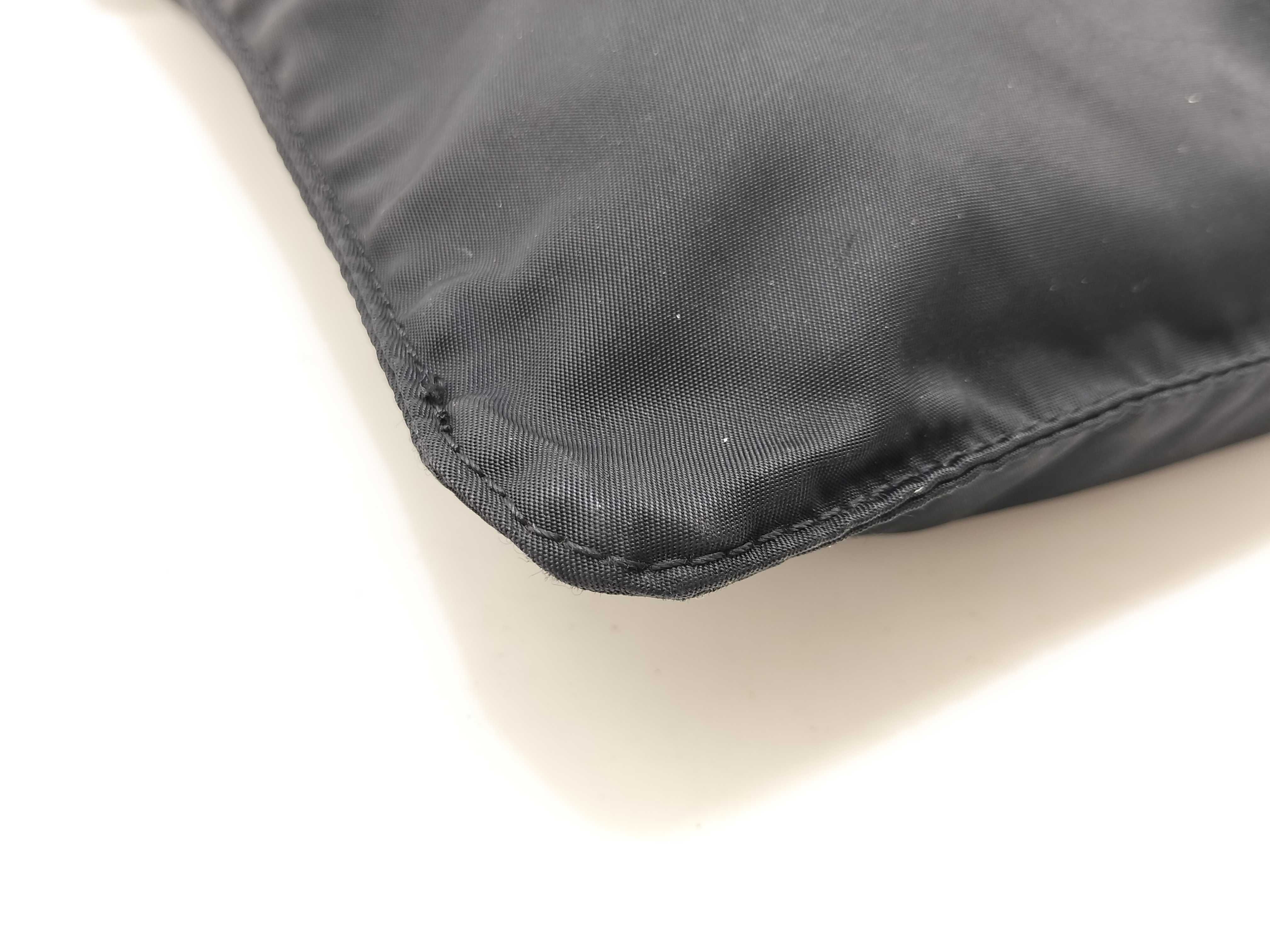 nylon Prada nylon shoulder bag — view 4