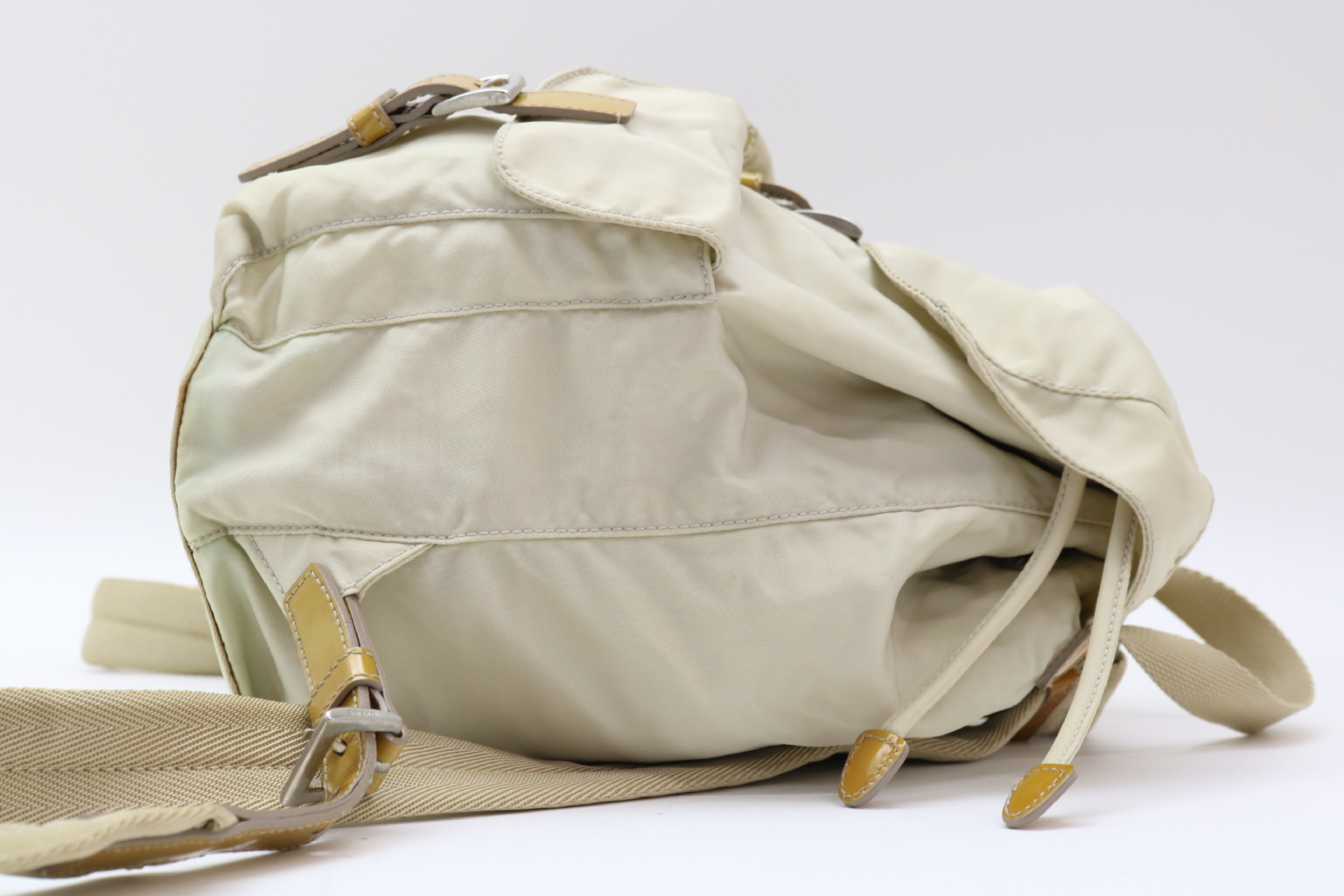 Nylon Backpack — view 4