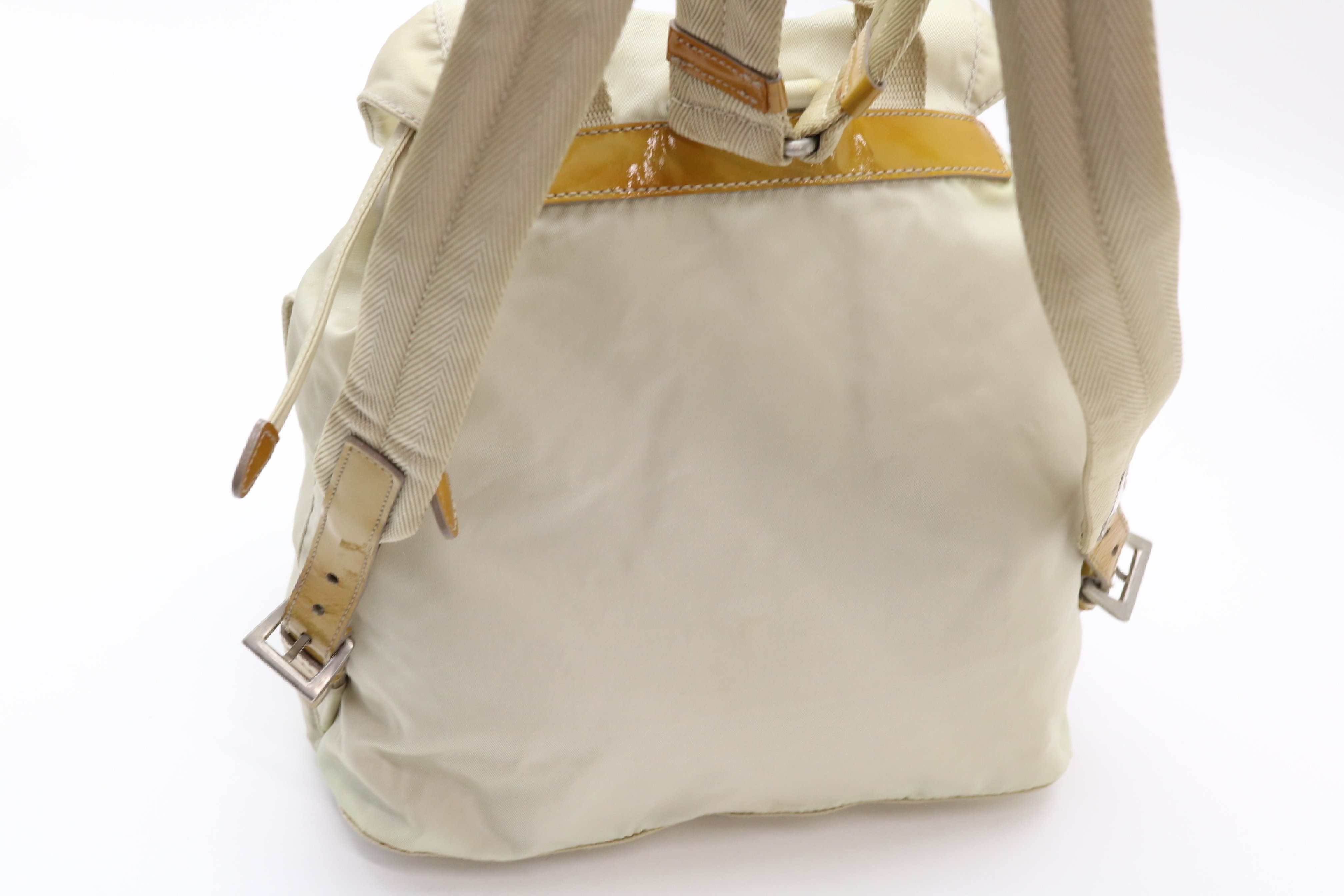Nylon Backpack — view 8