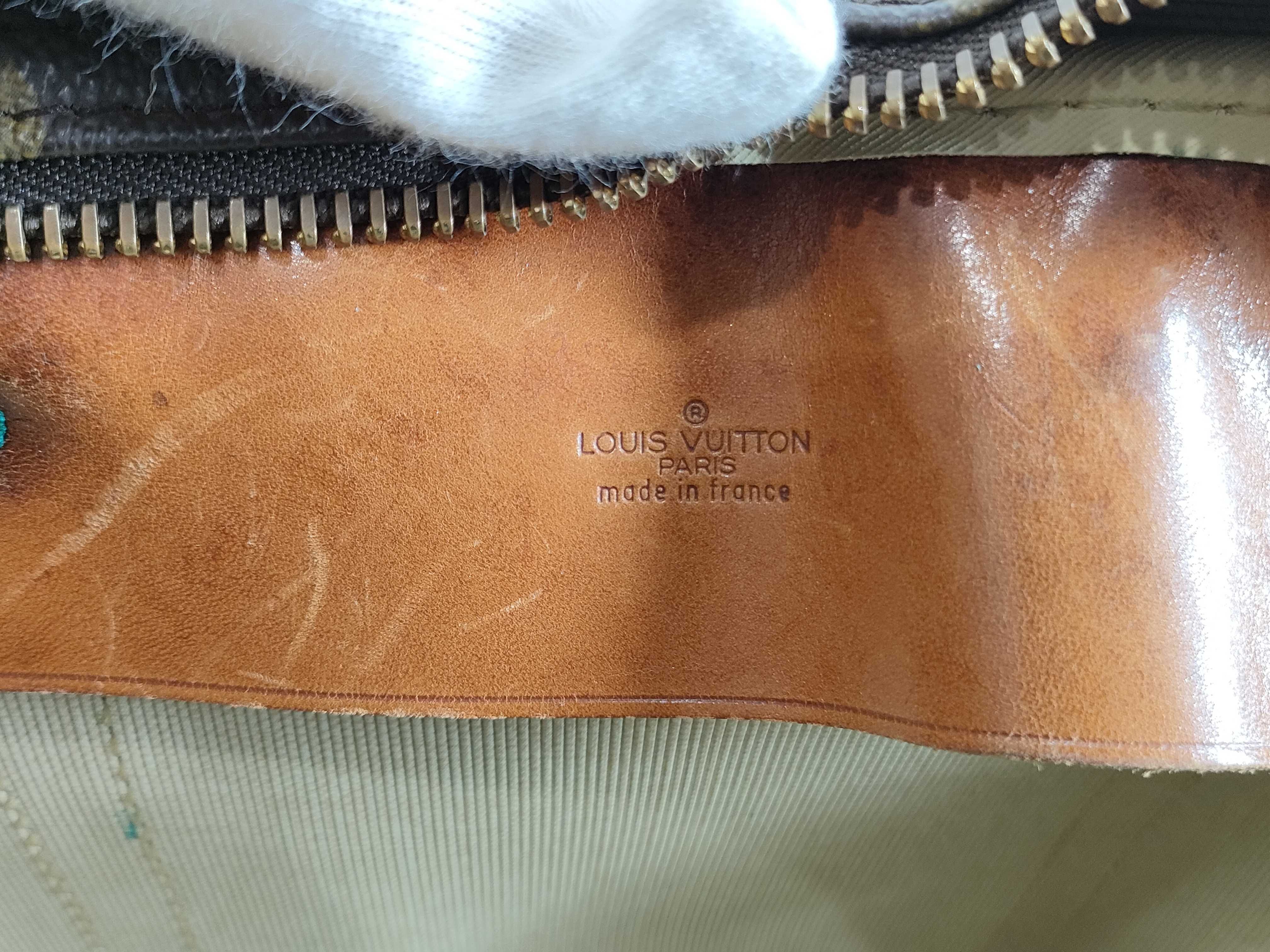 Monogram M41408 Sirius 45 Handbag — view 12