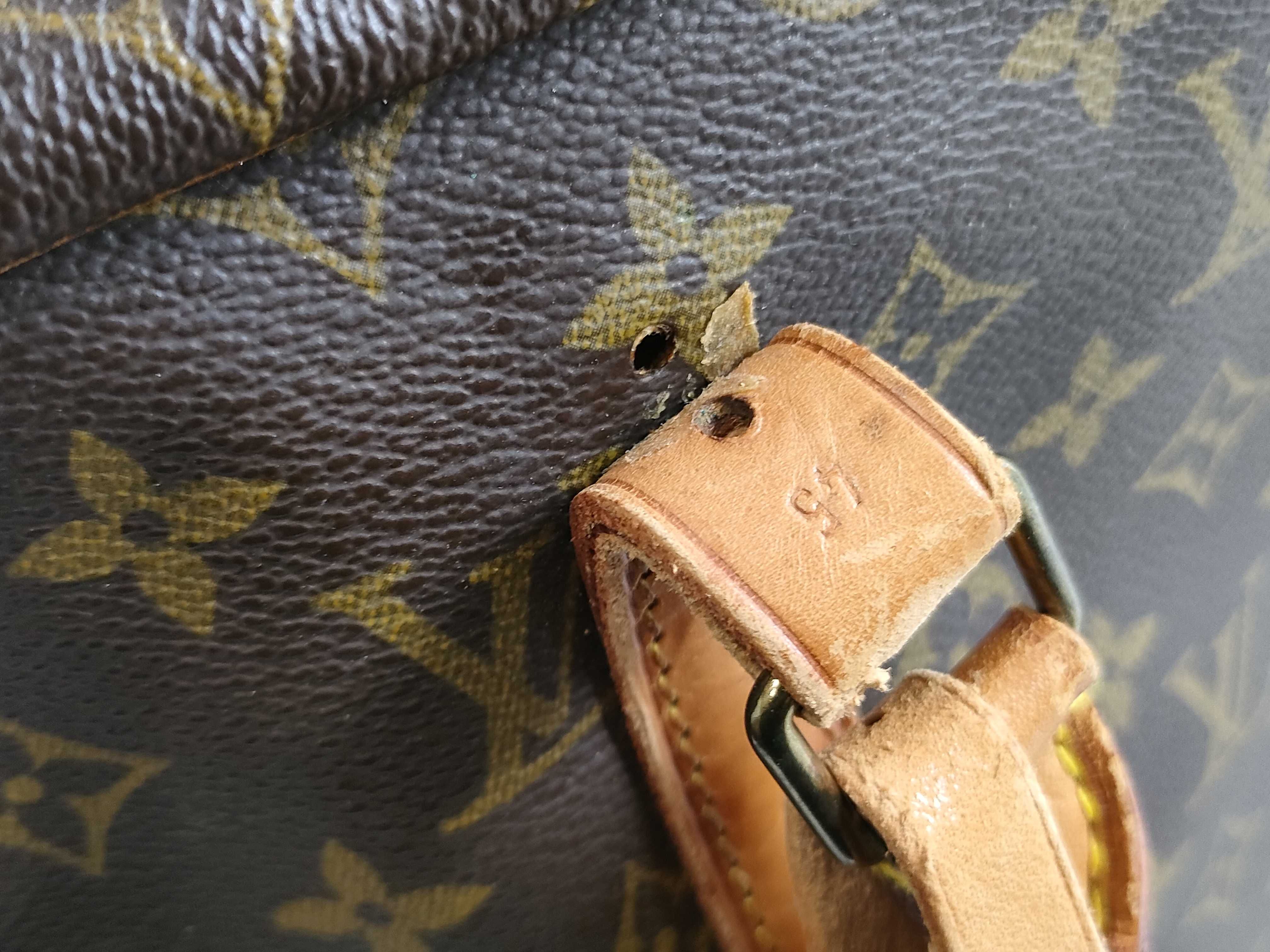 Monogram M41408 Sirius 45 Handbag — view 14