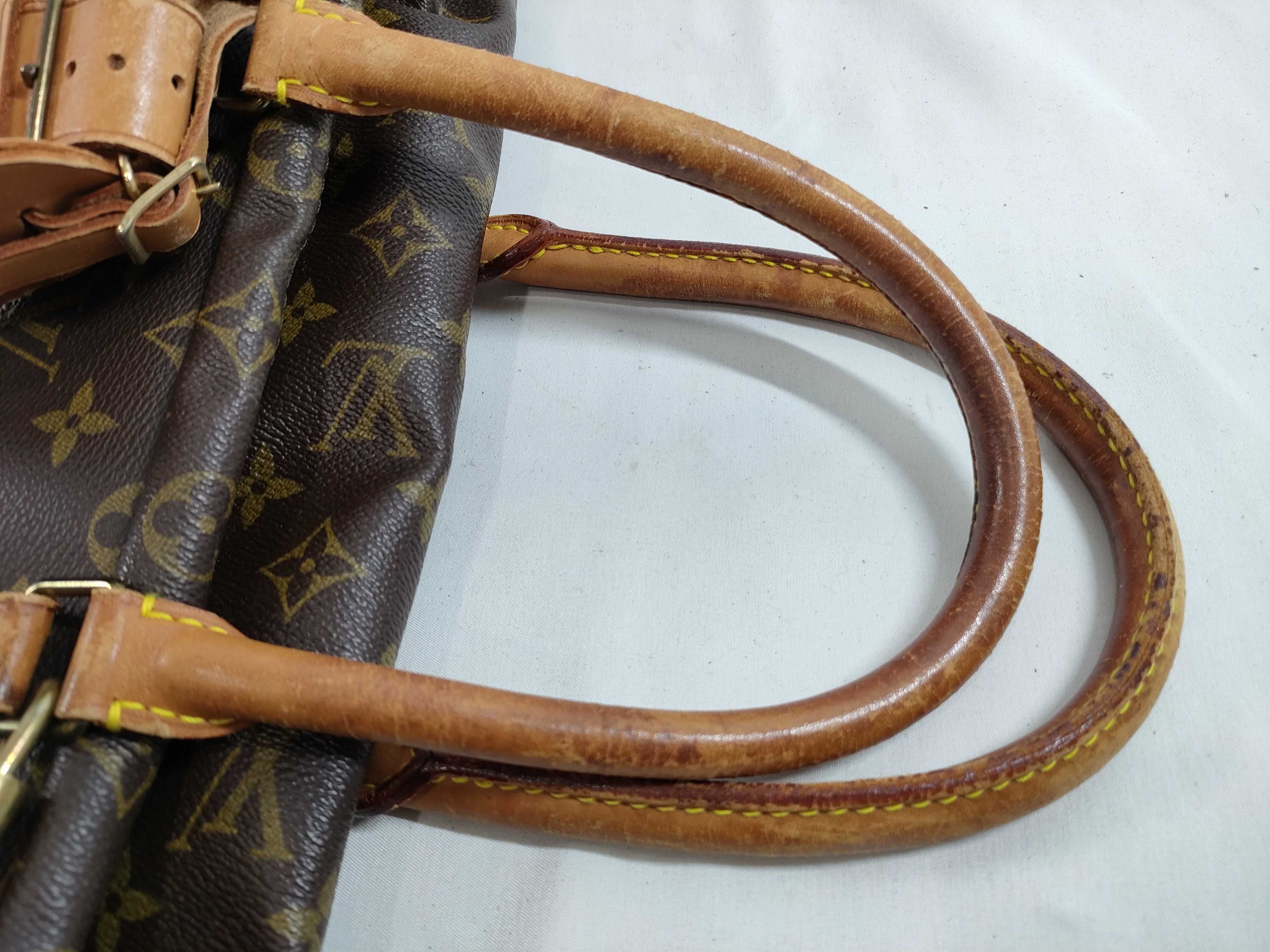Monogram M41408 Sirius 45 Handbag — view 3