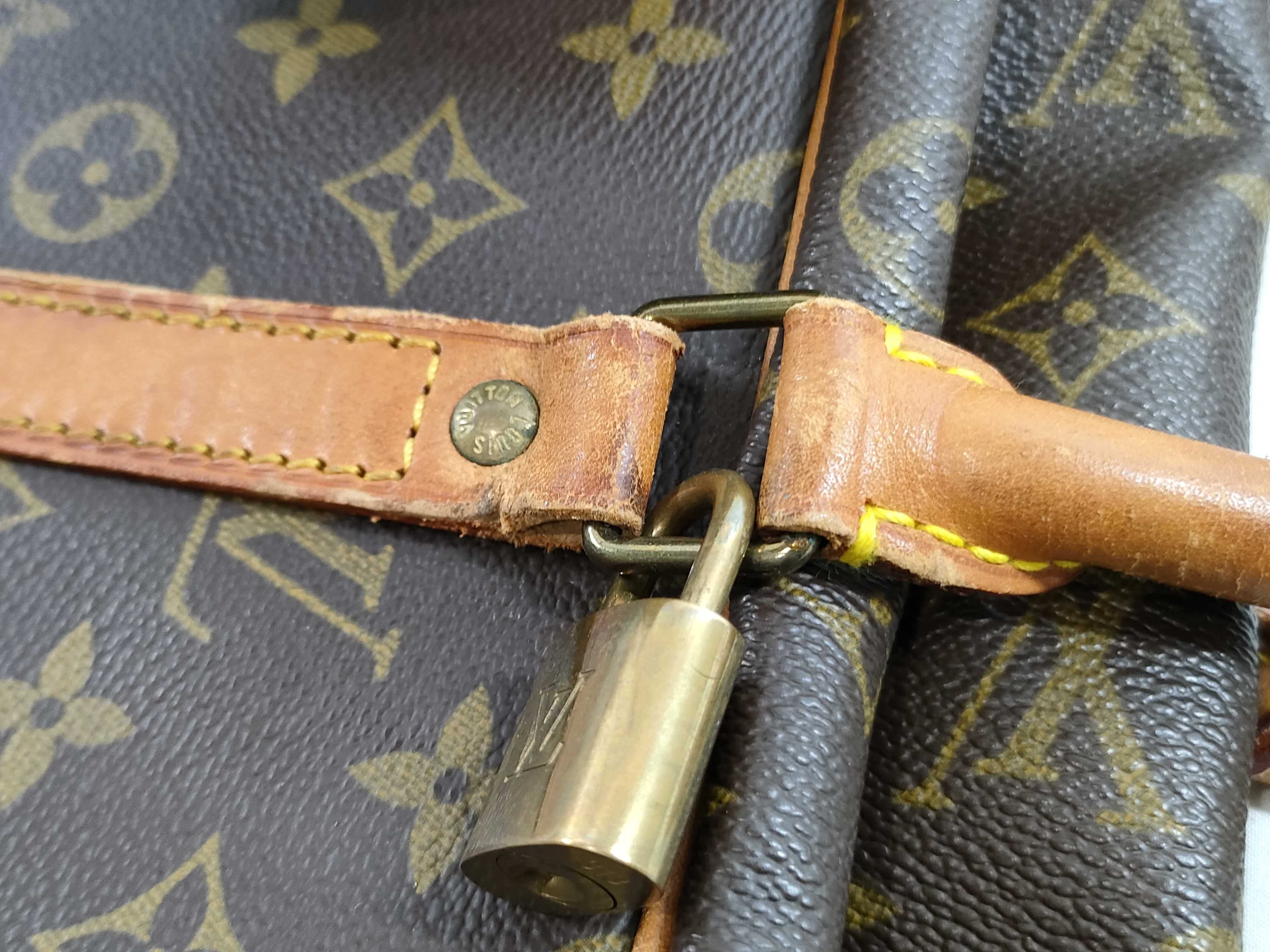 Monogram M41408 Sirius 45 Handbag — view 5