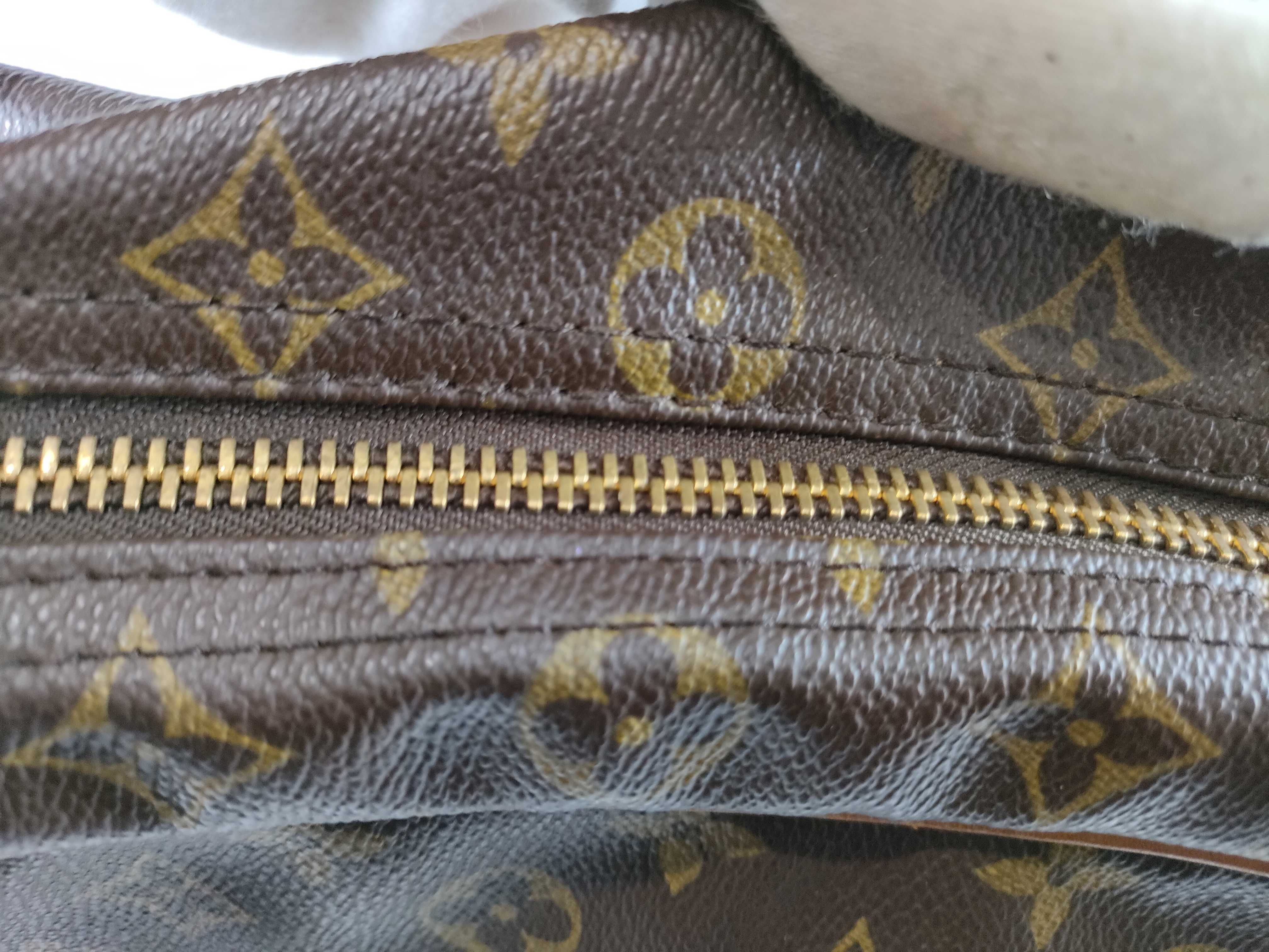 Monogram M41408 Sirius 45 Handbag — view 8