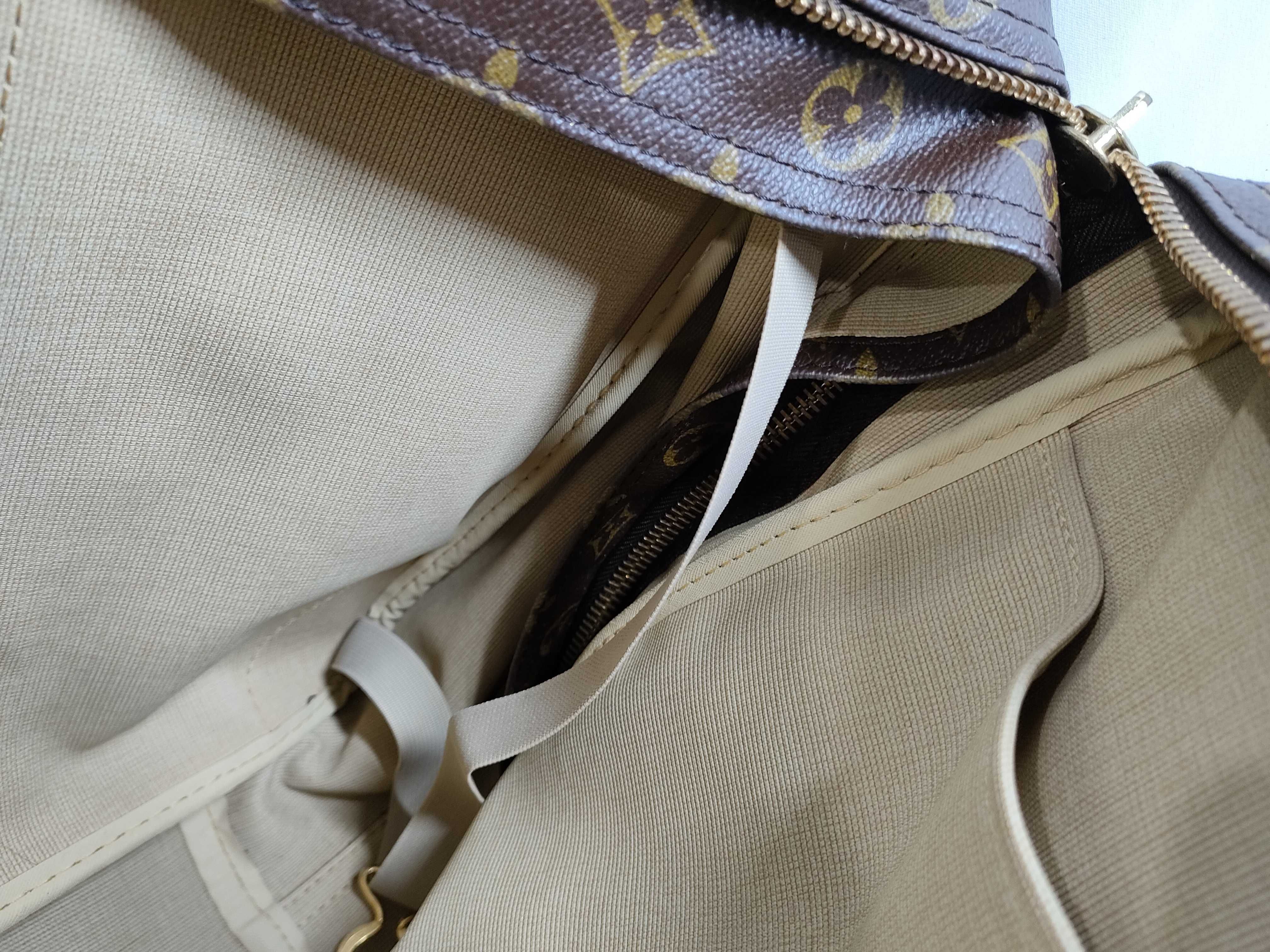 Monogram M41408 Sirius 45 Handbag — view 9