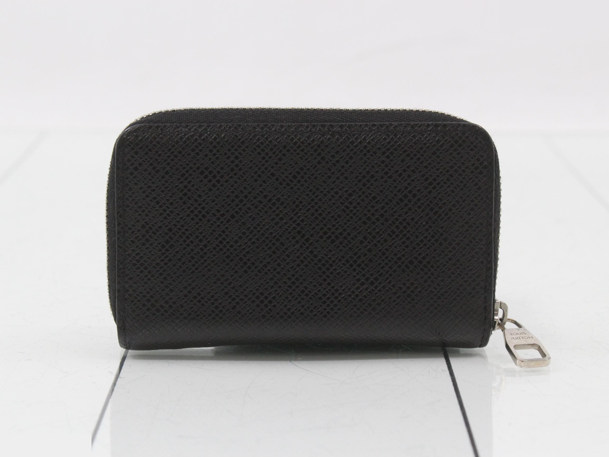 Zippy Coin Purse Ardoise — view 2