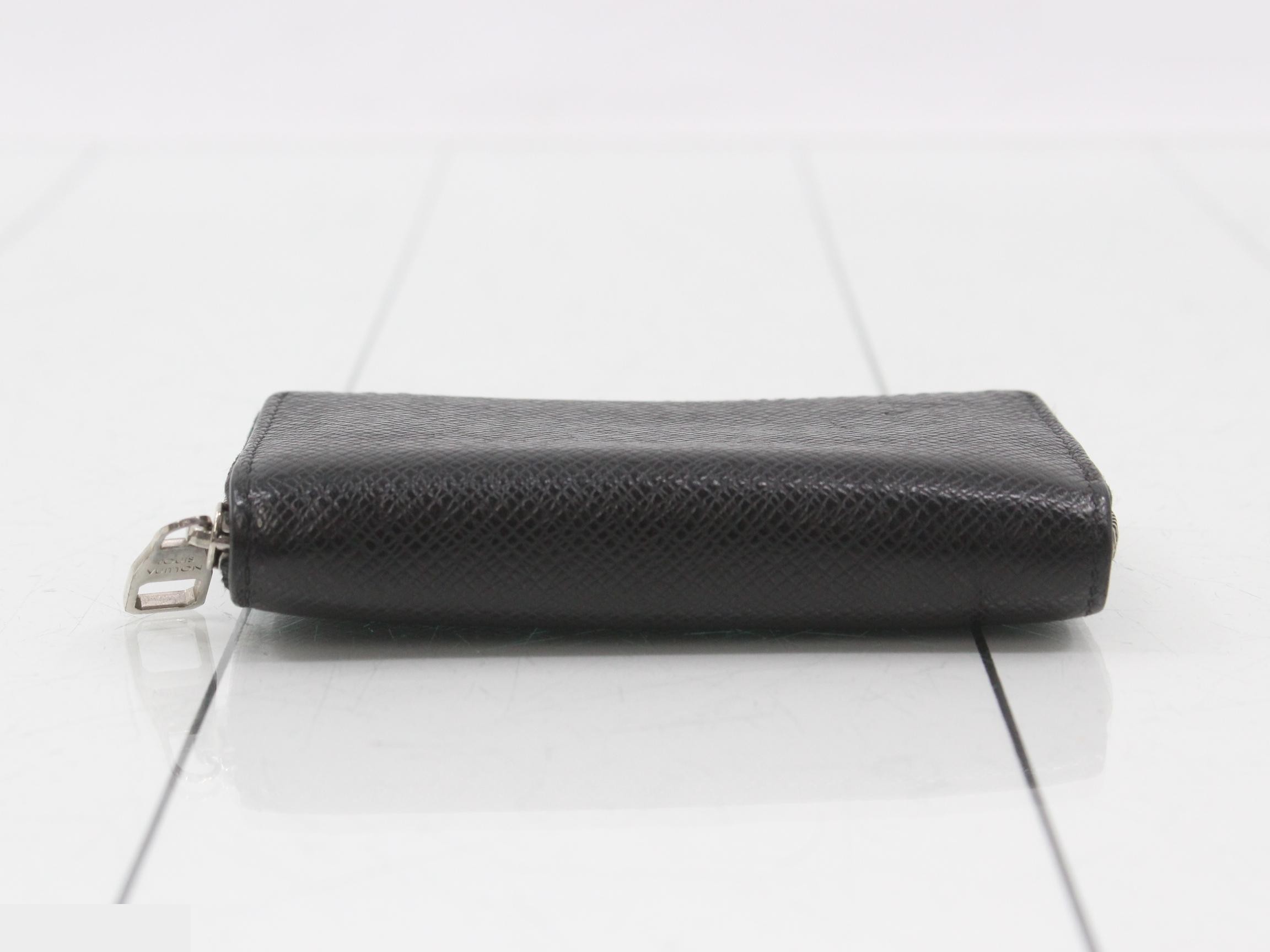 Zippy Coin Purse Ardoise — view 3