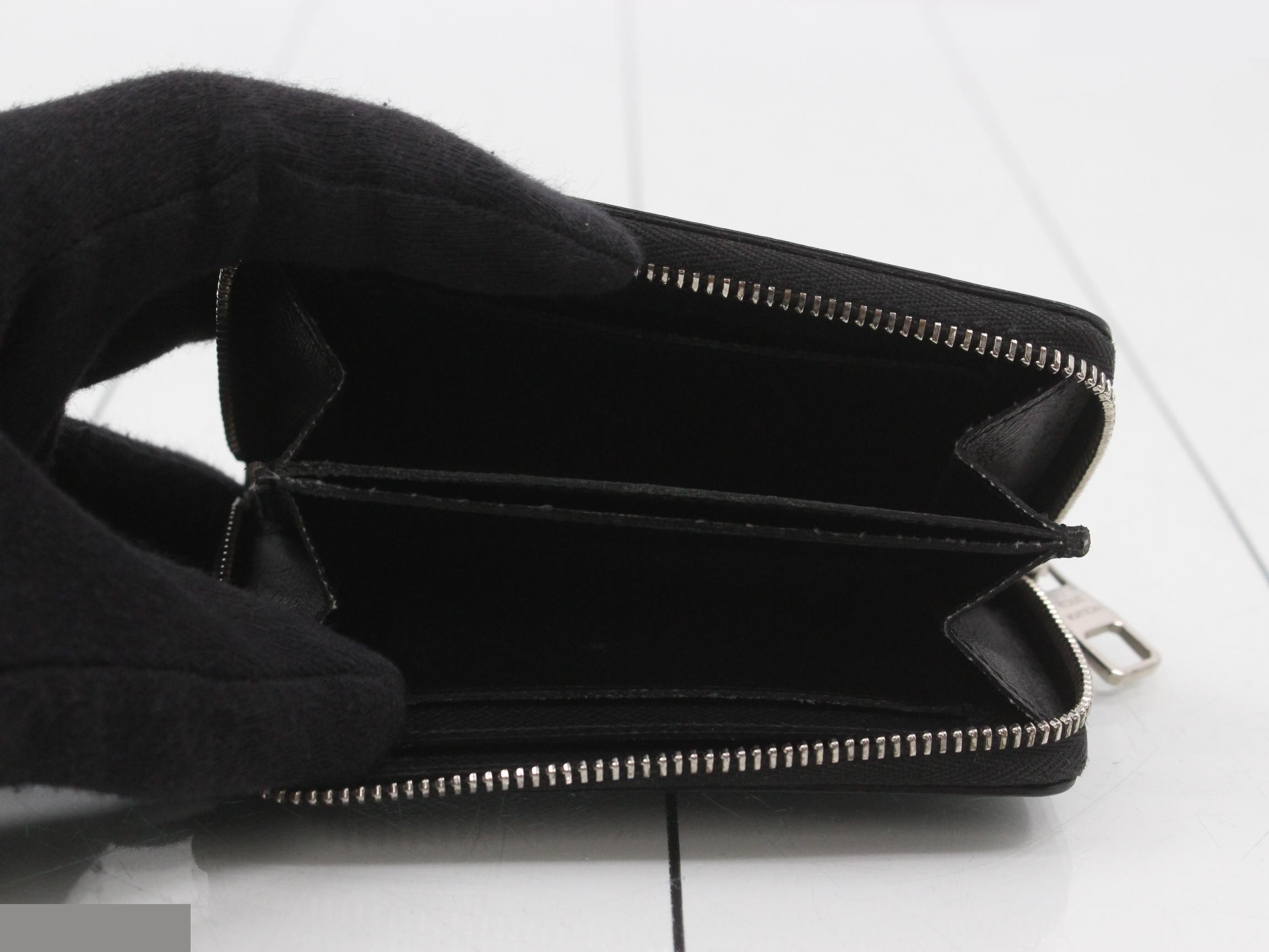 Zippy Coin Purse Ardoise — view 4