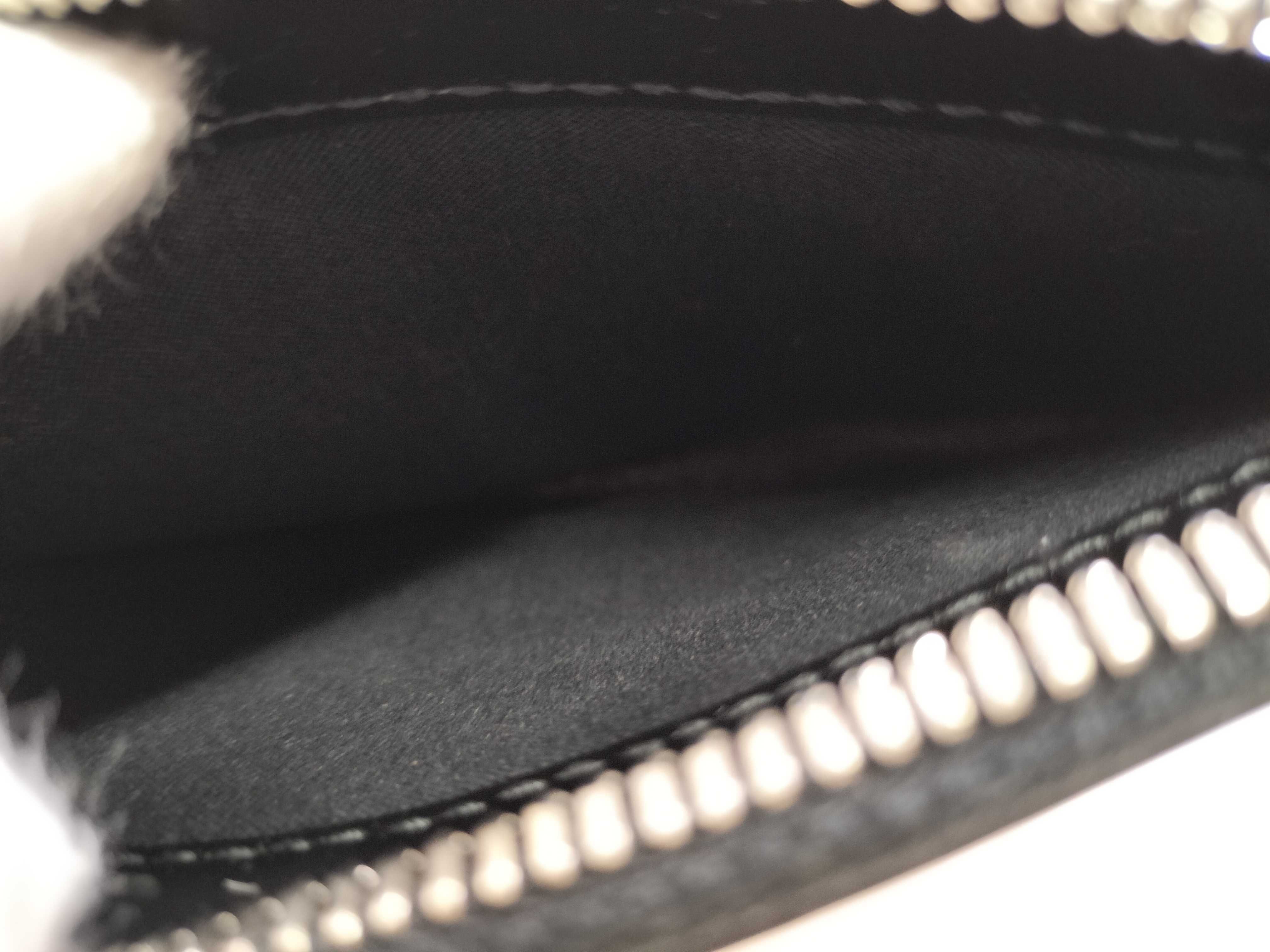 Navy Cabas XS Canvas x Leather 2-Way Handbag — view 12