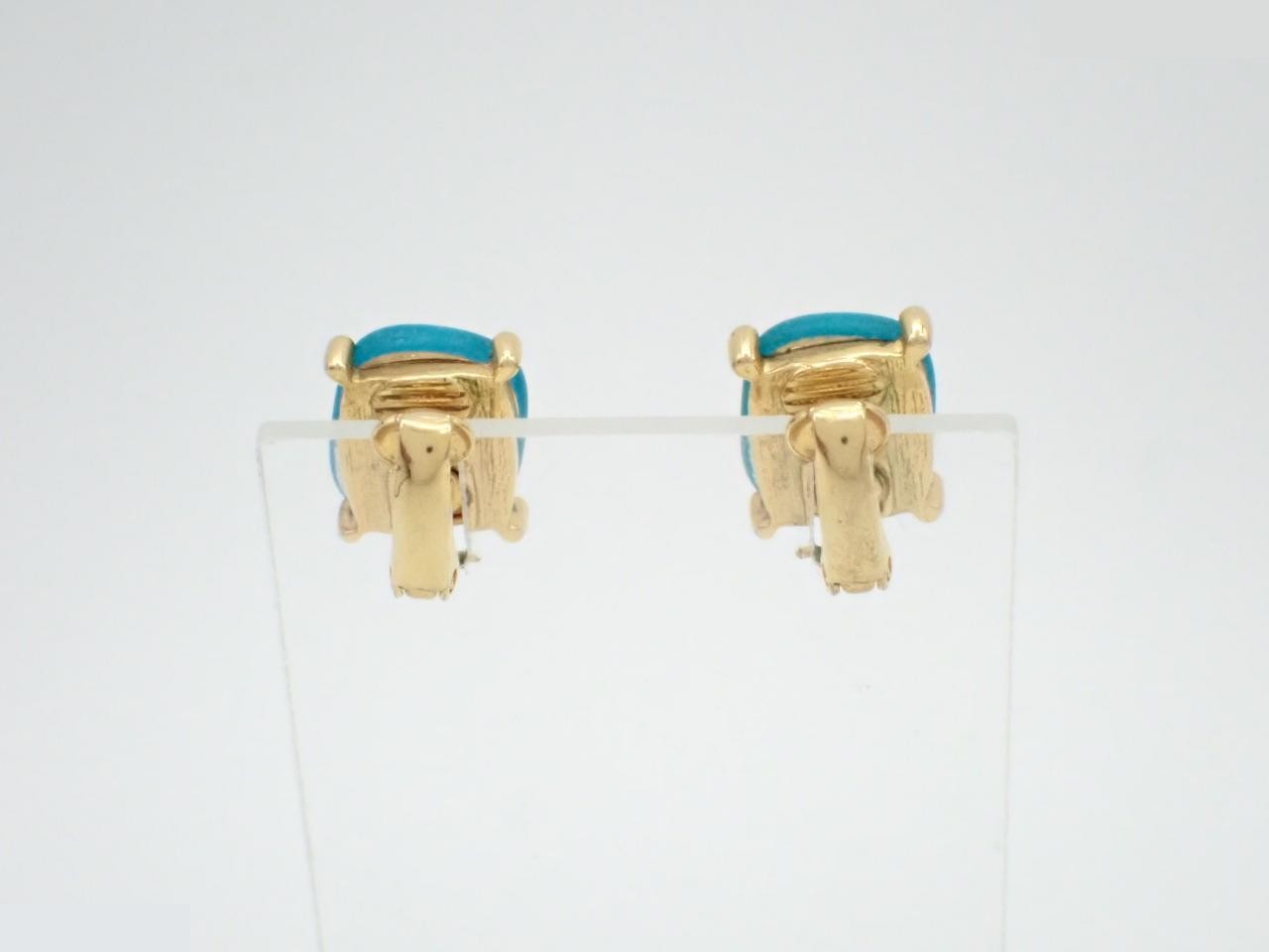 Other lines: Precious metals, earrings, colored stones, gold — view 2