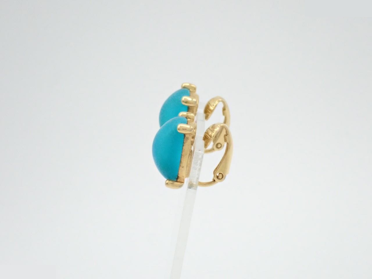 Other lines: Precious metals, earrings, colored stones, gold — view 3