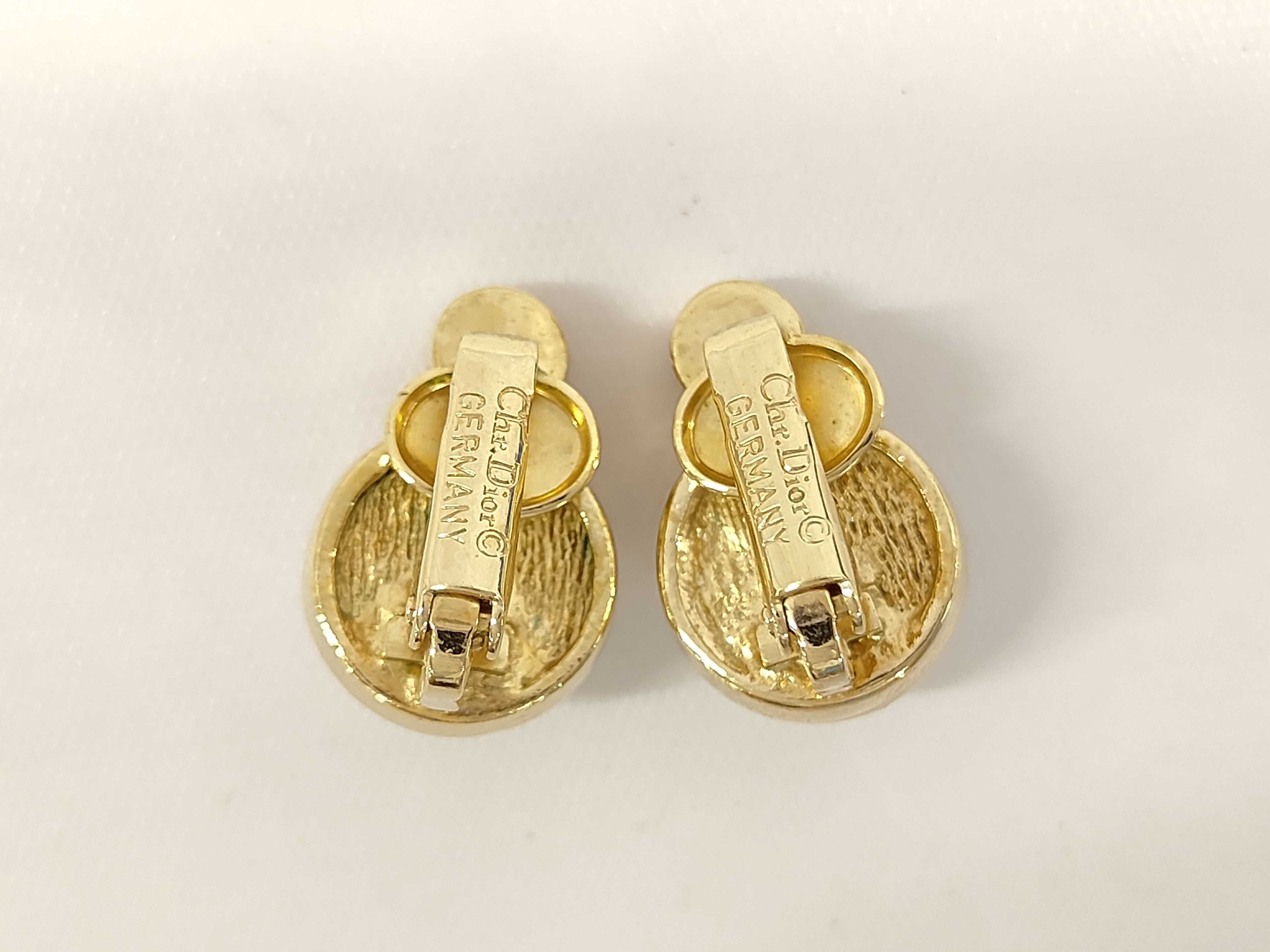 earrings — view 2