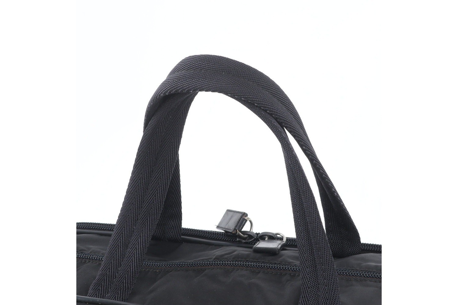Testuto with guarantee Nylon BR1016 Leather 2WAY — view 2