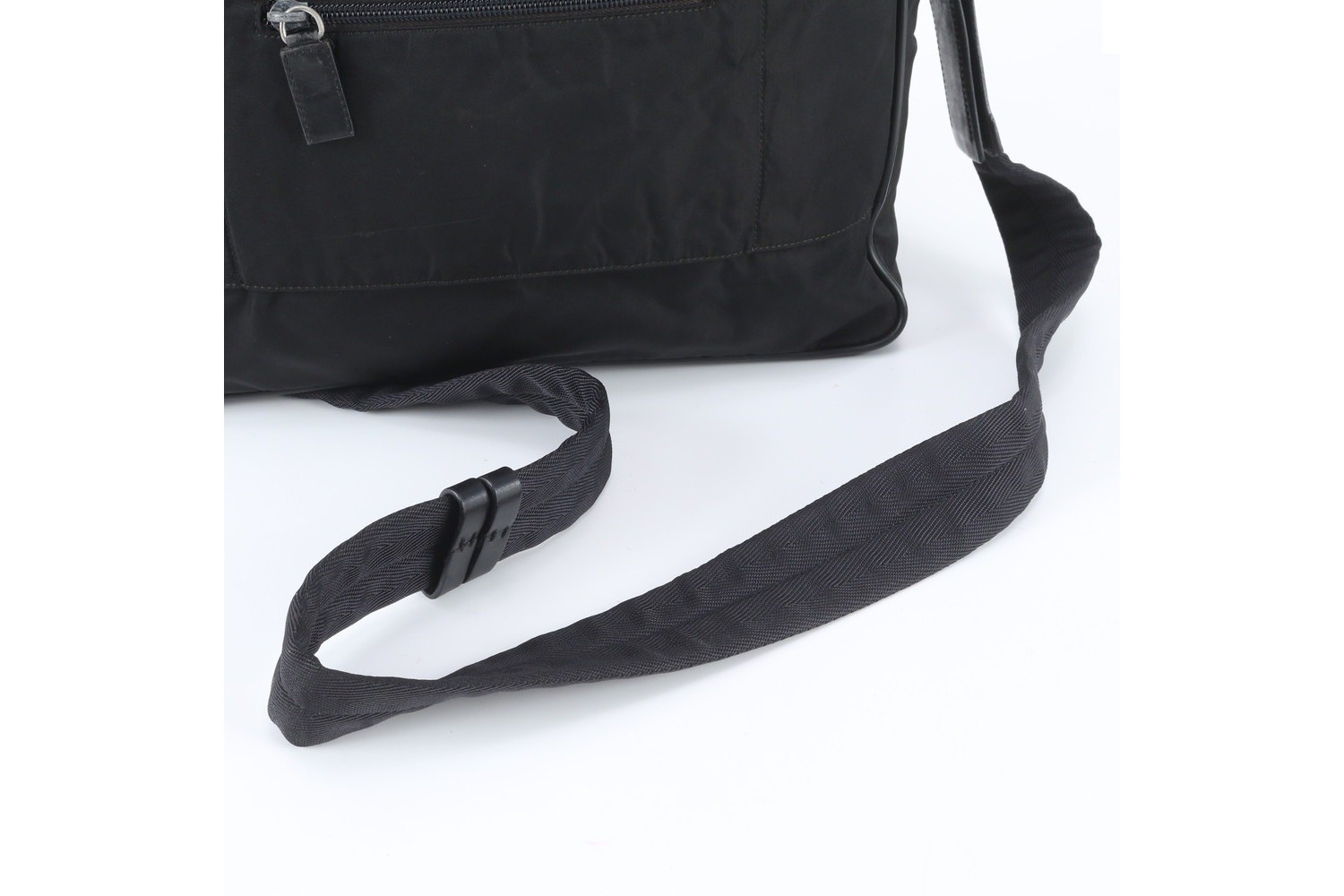 Testuto with guarantee Nylon BR1016 Leather 2WAY — view 3