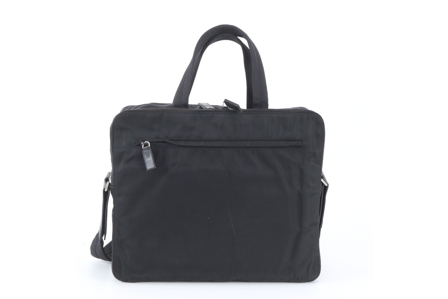 Testuto with guarantee Nylon BR1016 Leather 2WAY — view 4