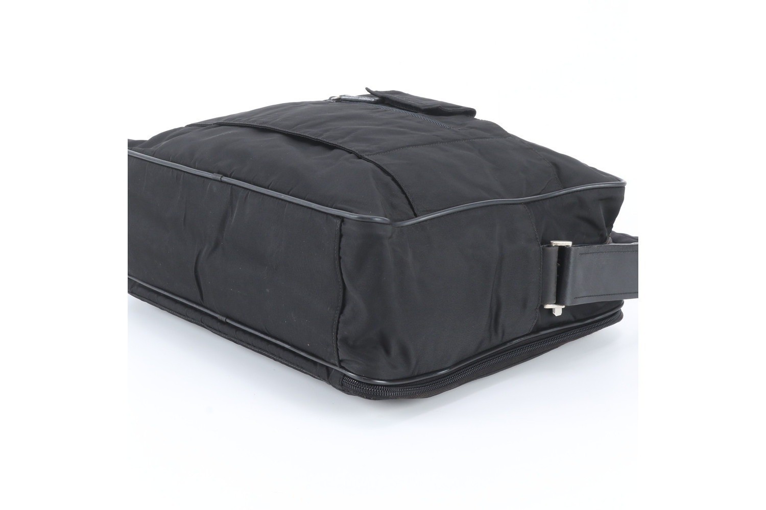 Testuto with guarantee Nylon BR1016 Leather 2WAY — view 5