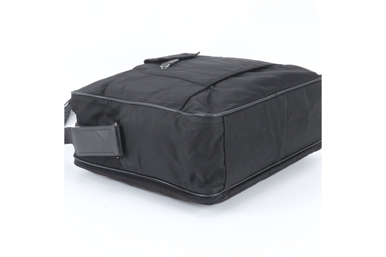 Testuto with guarantee Nylon BR1016 Leather 2WAY — view 6