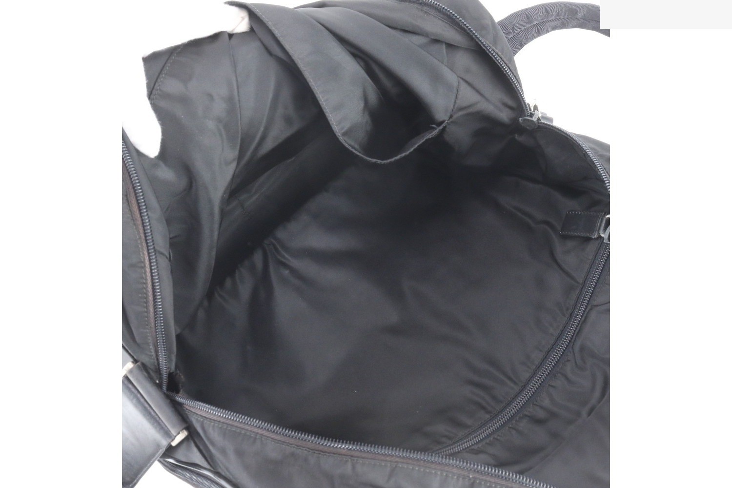 Testuto with guarantee Nylon BR1016 Leather 2WAY — view 8