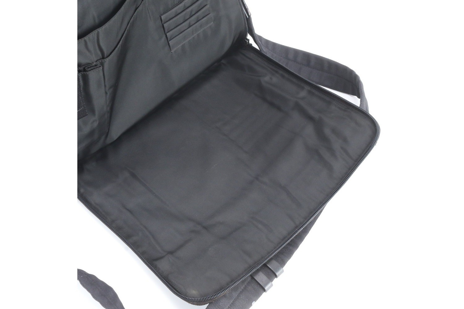 Testuto with guarantee Nylon BR1016 Leather 2WAY — view 9