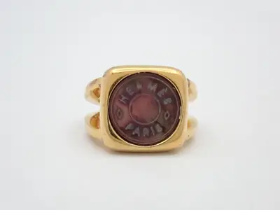 Corozo ring, size #13